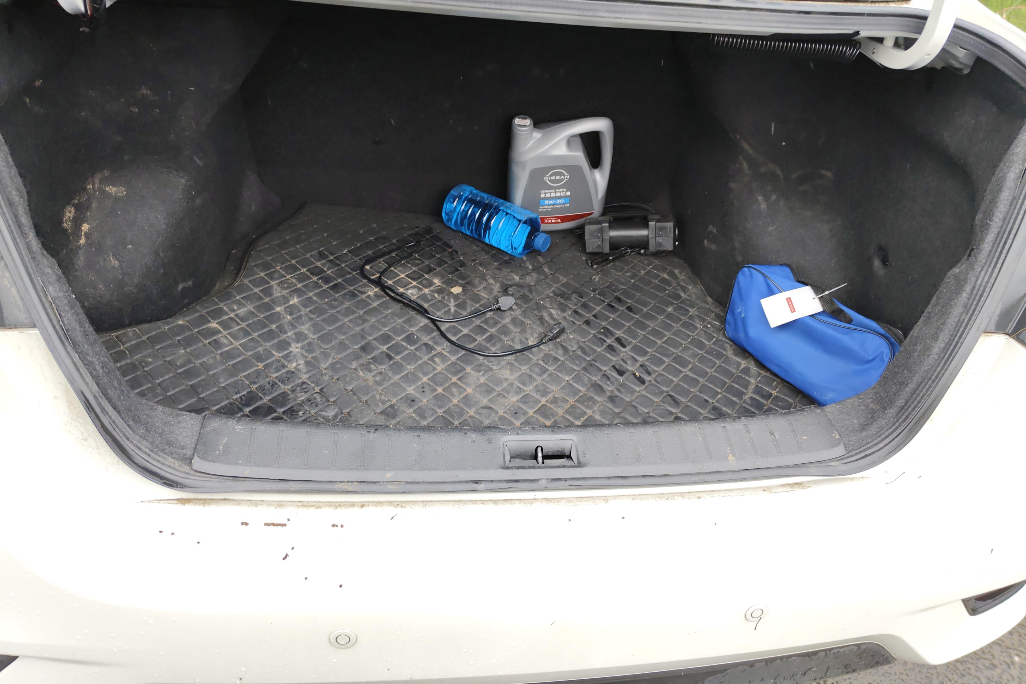 日产轩逸 2022款 1.6L 自动 经典XE舒适版 (国Ⅵ) 