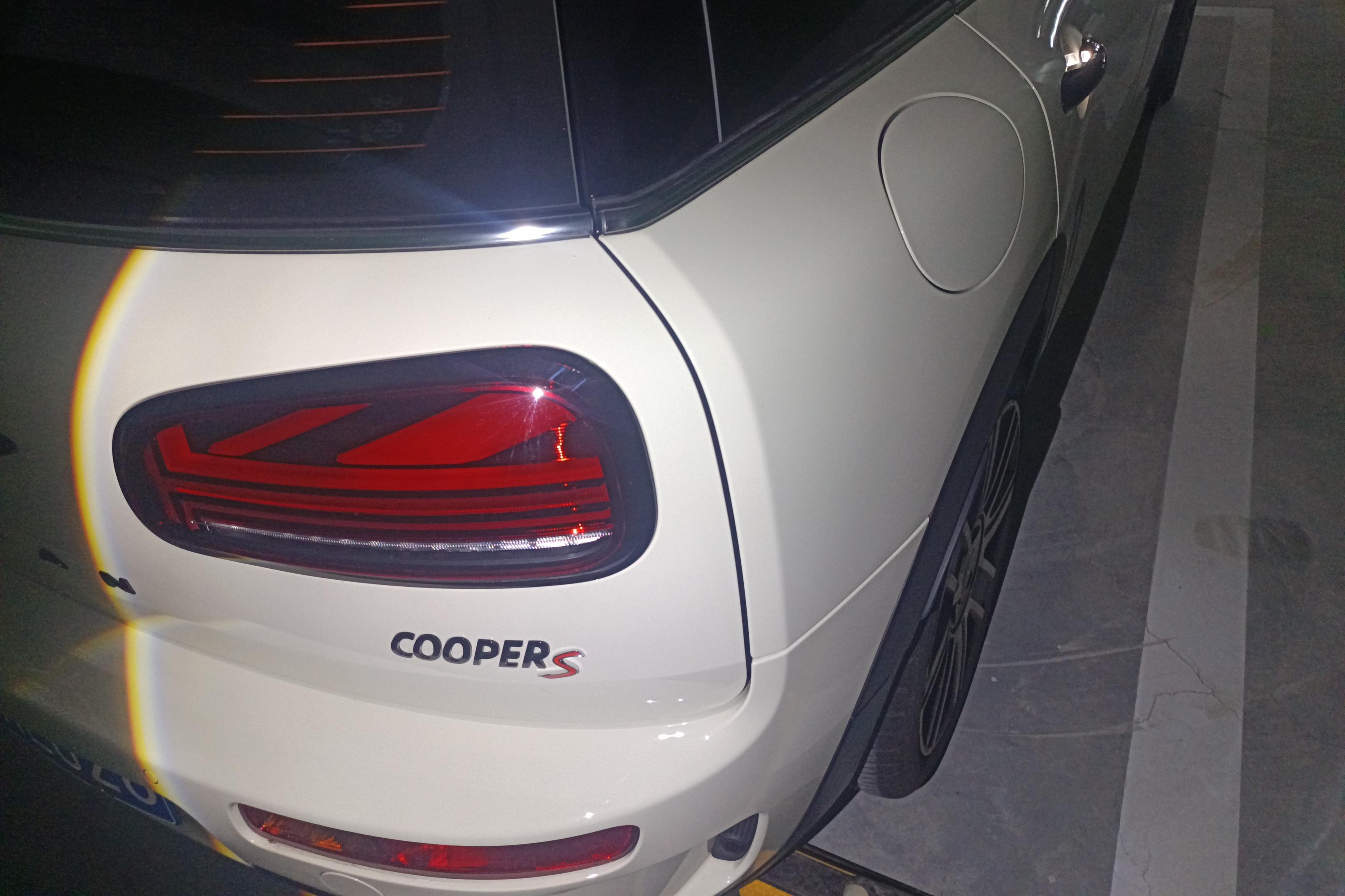 迷你Clubman [进口] 2022款 2.0T 自动 COOPER-S 