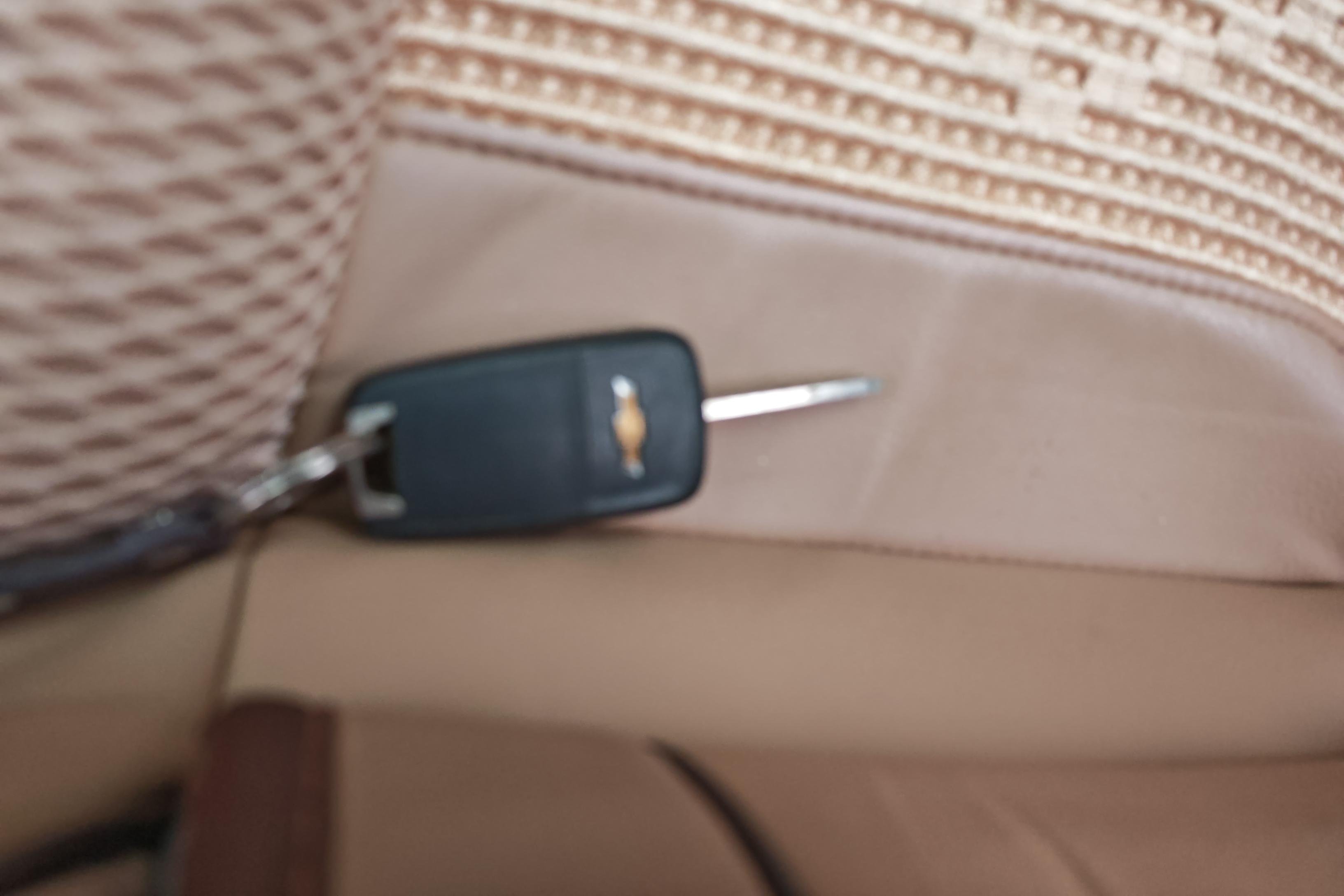 雪佛兰赛欧3 2016款 1.3L 手动 舒适天窗版 (国Ⅴ) 