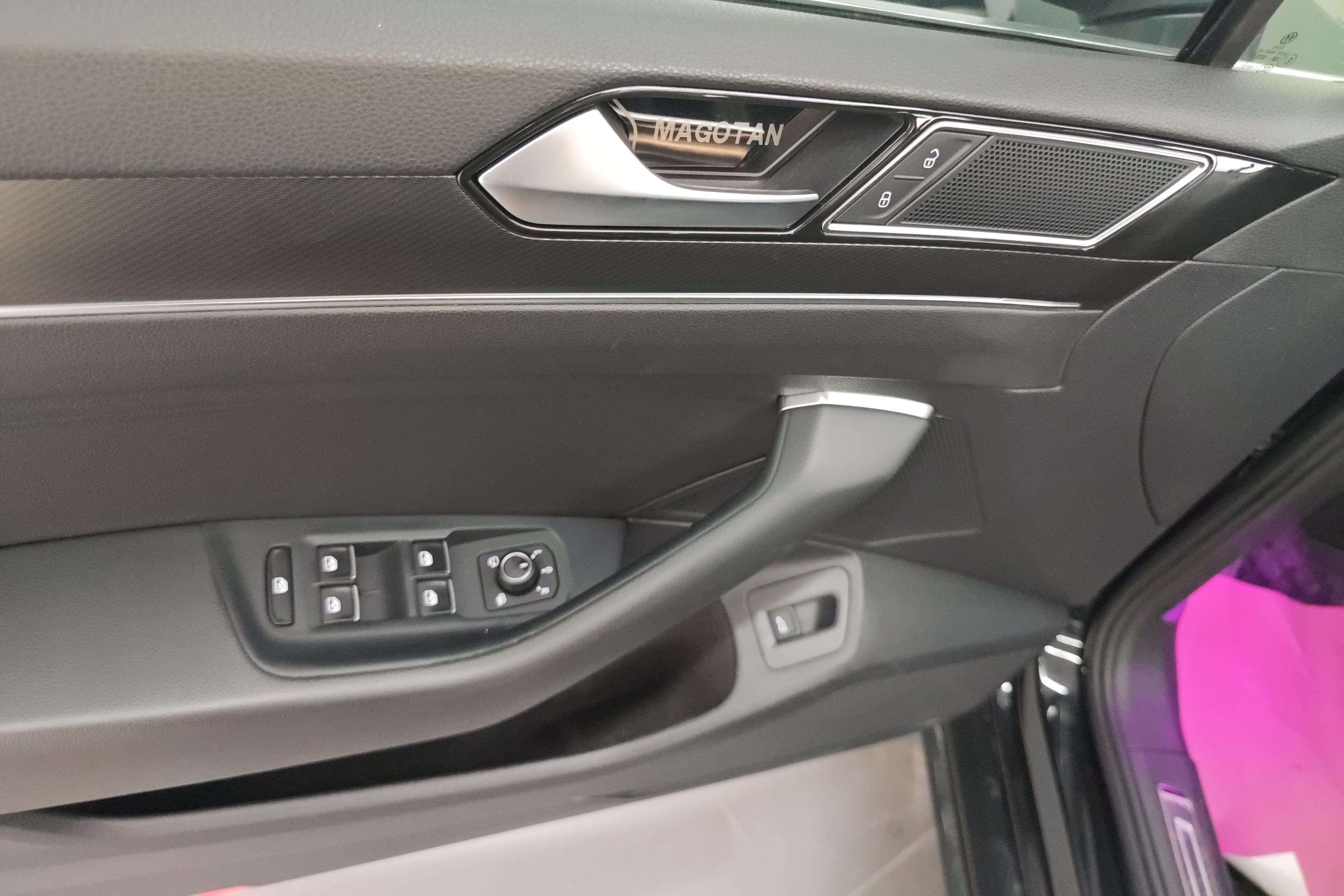 大众迈腾 2021款 2.0T 自动 汽油 330TSI-30周年纪念型 (国Ⅵ) 