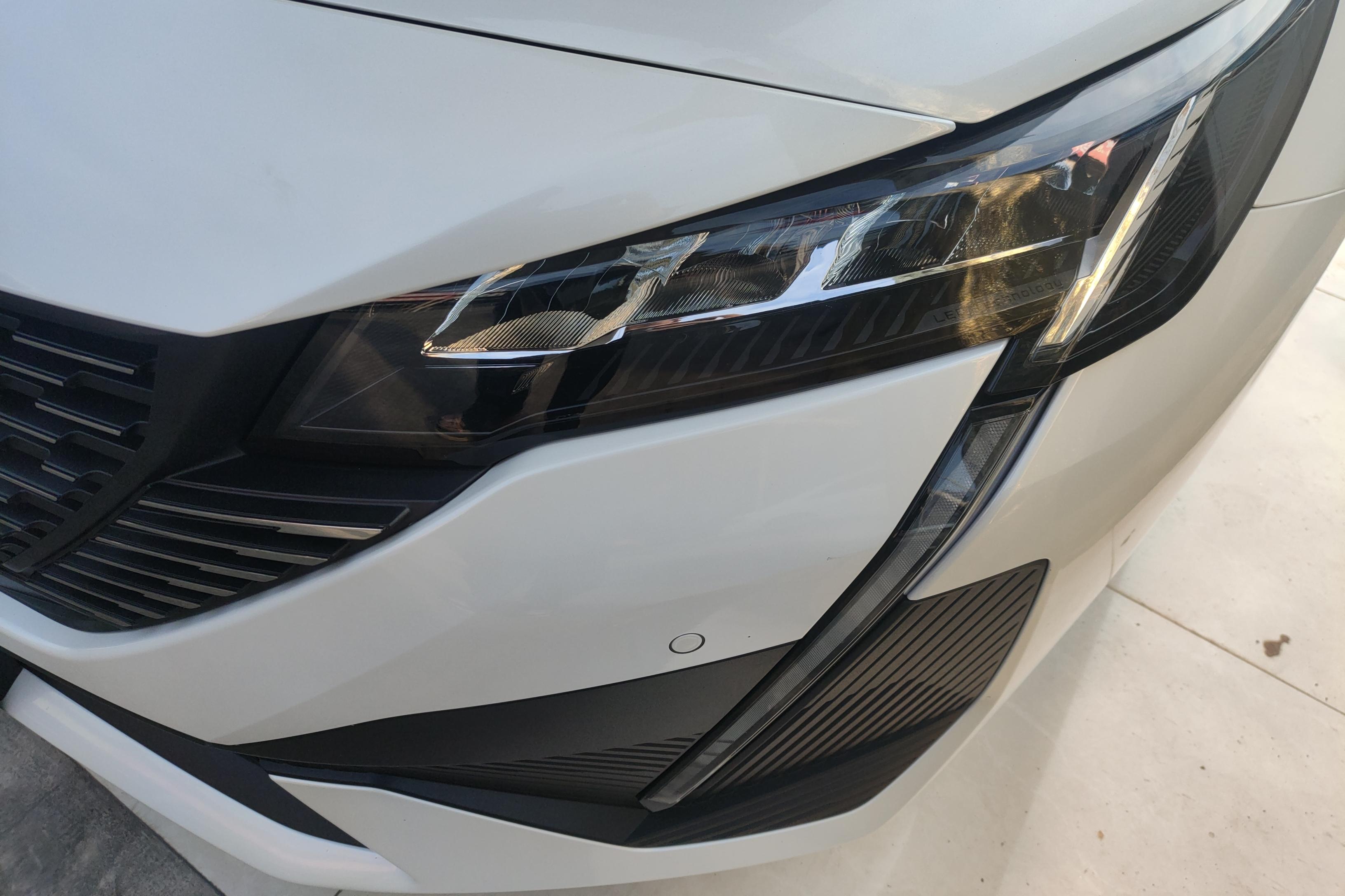 标致408 2022款 1.6T 自动 逐梦版 (国Ⅵ) 