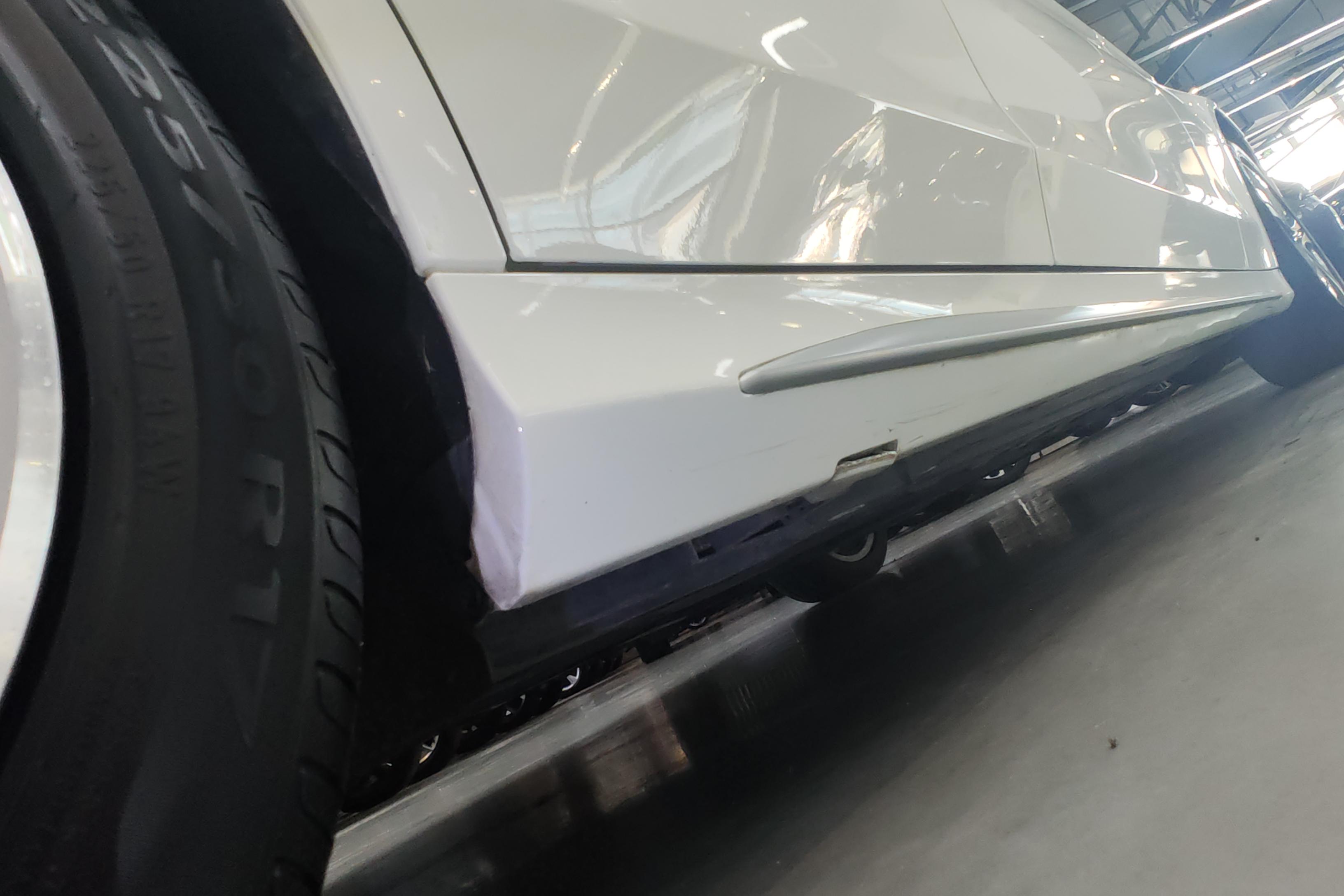 奔驰C级 C260L 2019款 1.5T 自动 运动版改款 (国Ⅵ) 