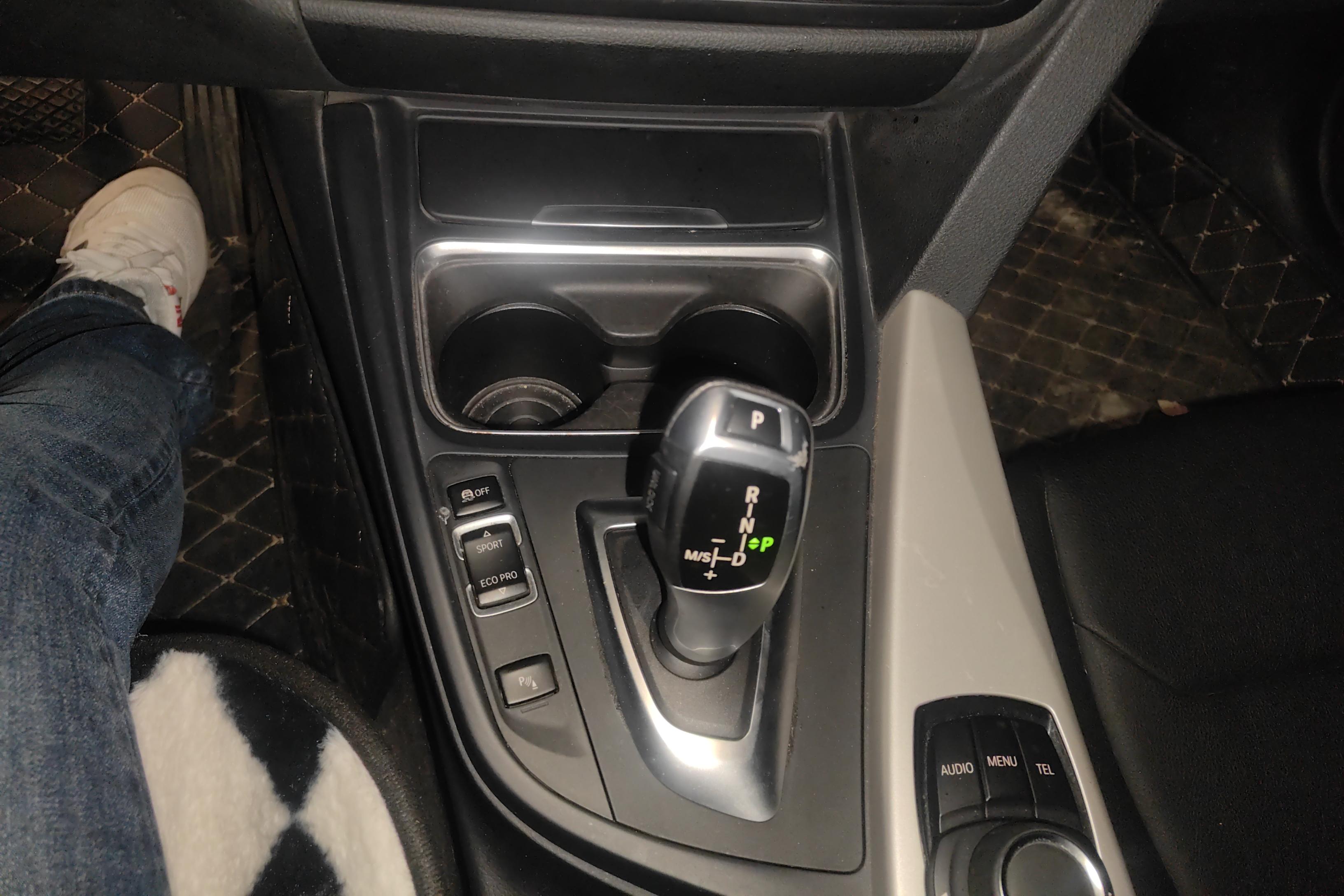 宝马3系 320Li 2014款 2.0T 自动 汽油 时尚型 (国Ⅳ) 