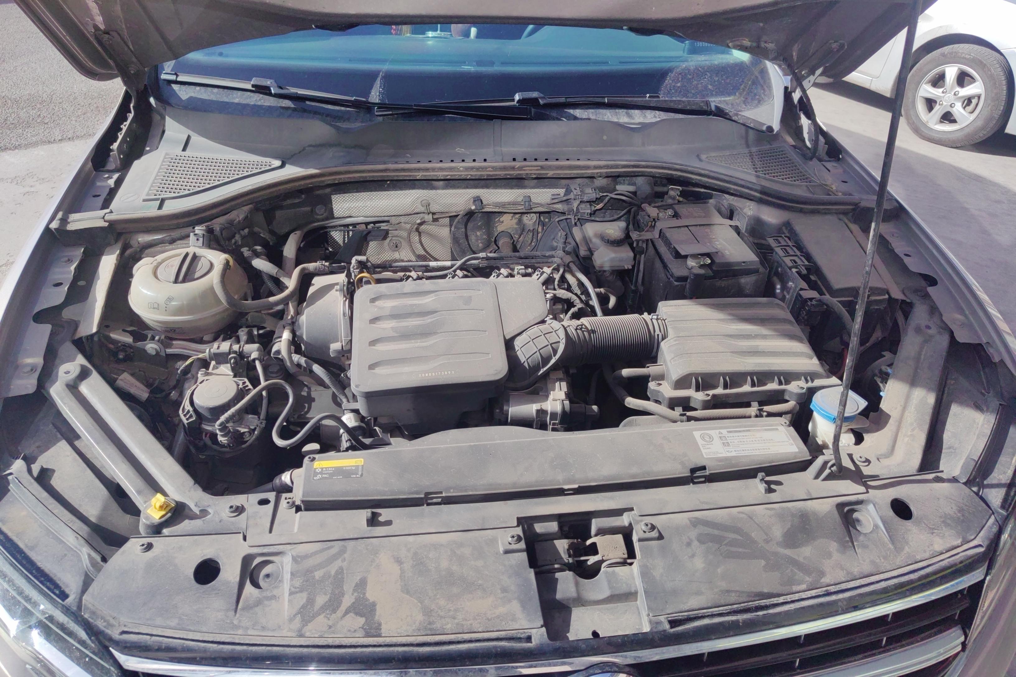 大众宝来 2020款 1.5L 自动 4门5座三厢车 舒适型 (国Ⅵ) 