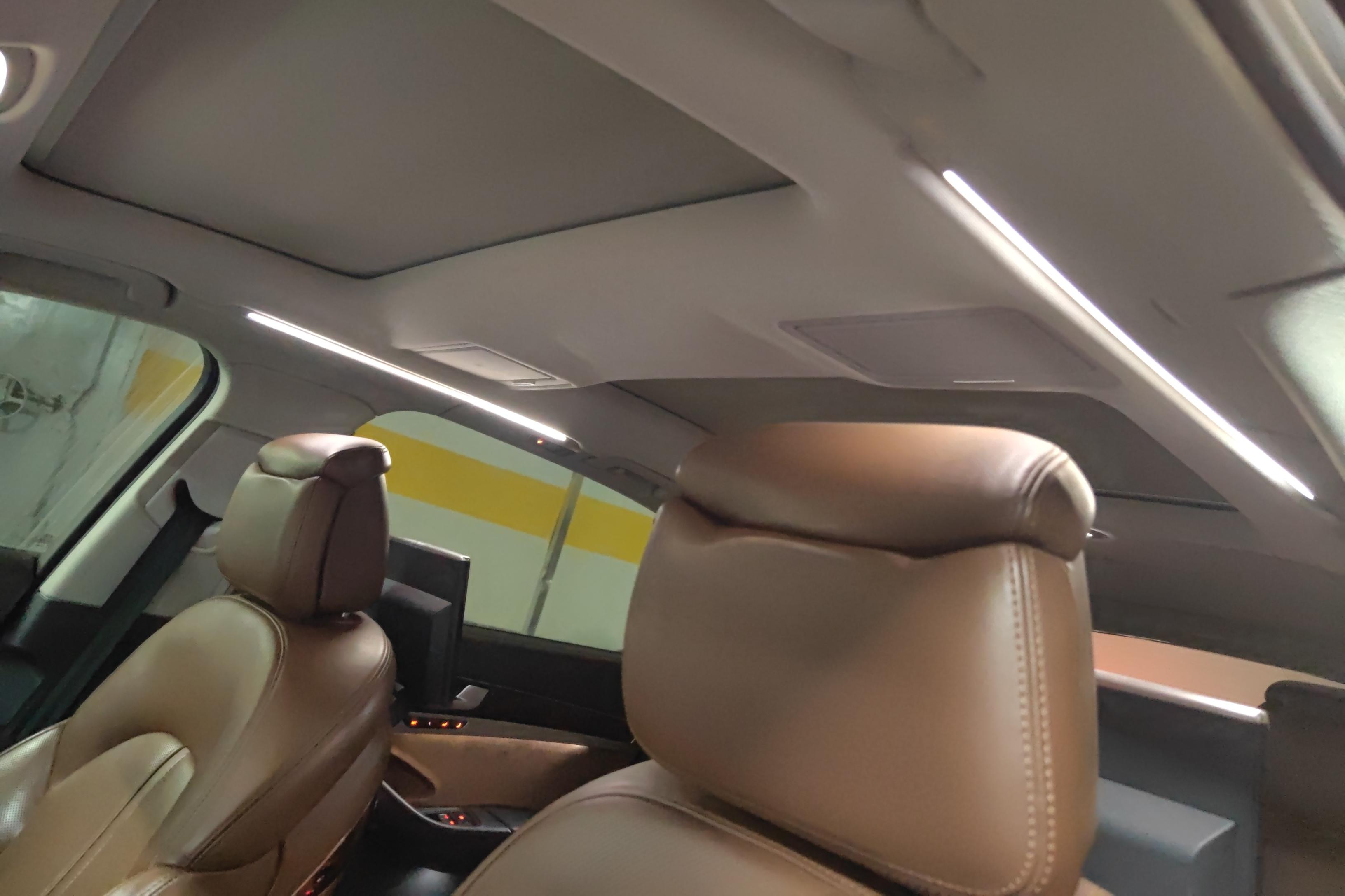奥迪A8L [进口] 2011款 3.0T 自动 汽油 豪华型 