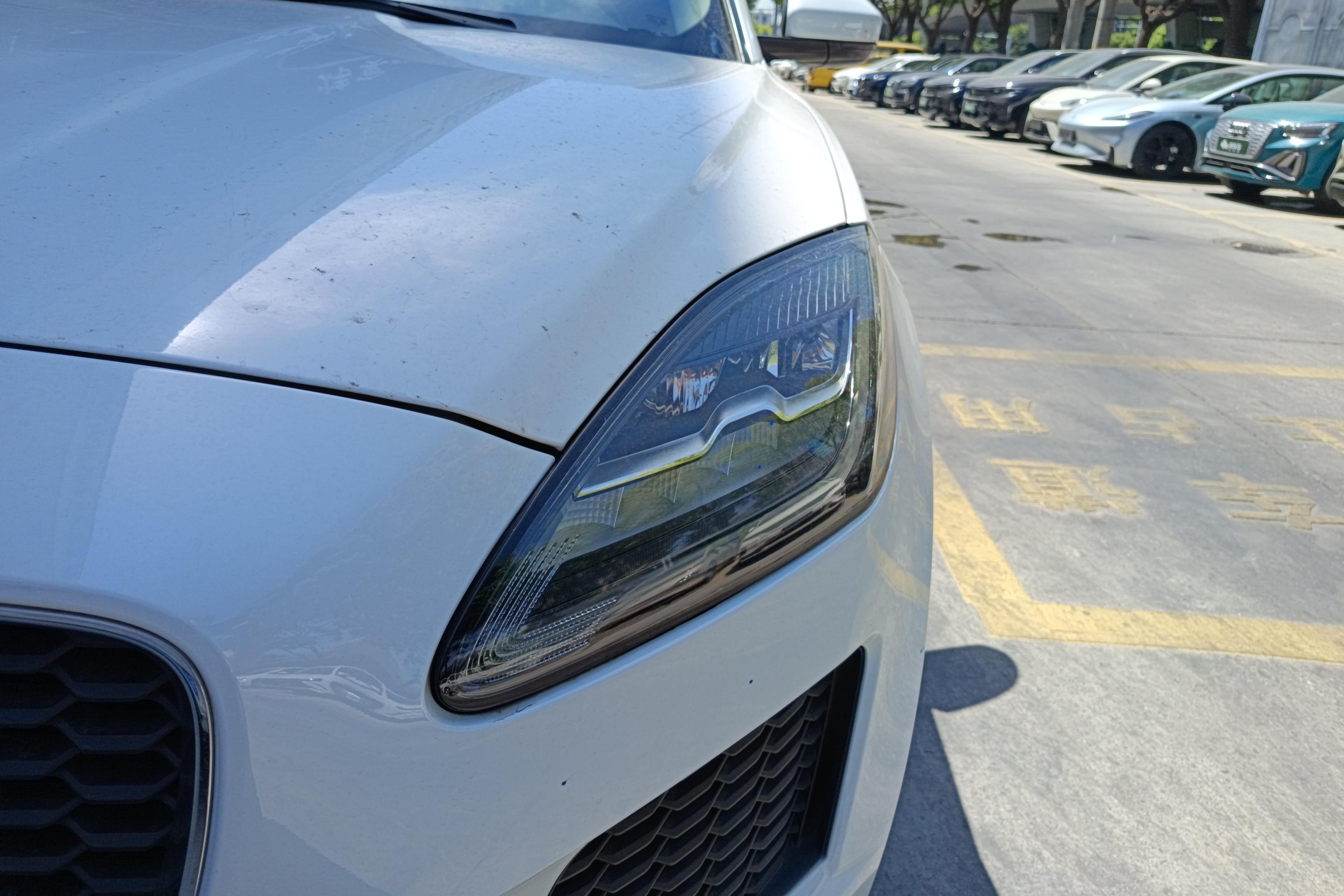 捷豹E-PACE 2018款 2.0T 自动 250S (国Ⅵ) 
