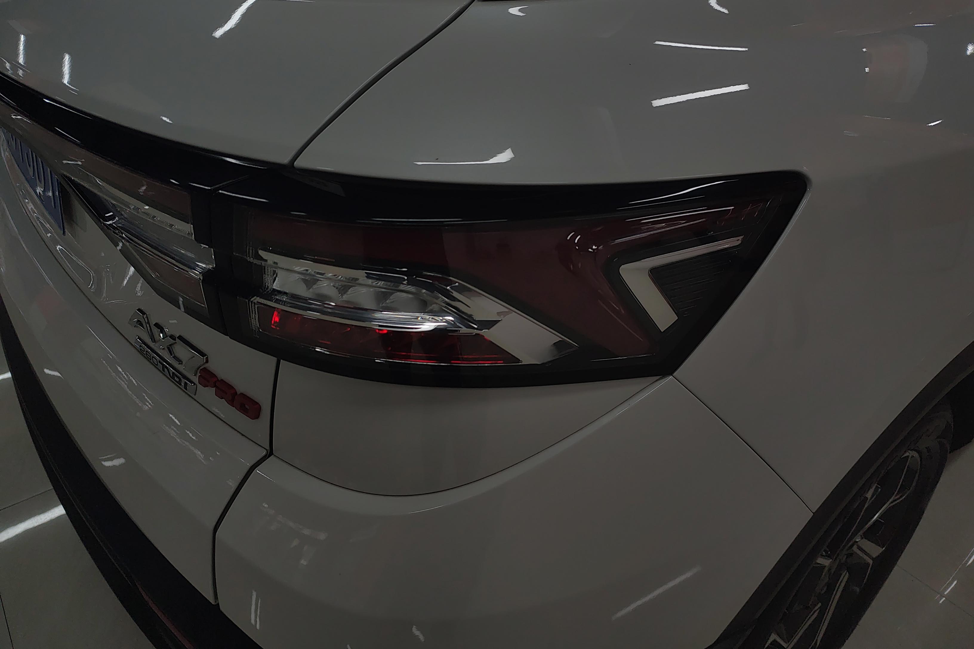 东风风神风神AX7 Pro 2021款 1.6T 自动 智能版 (国Ⅵ) 