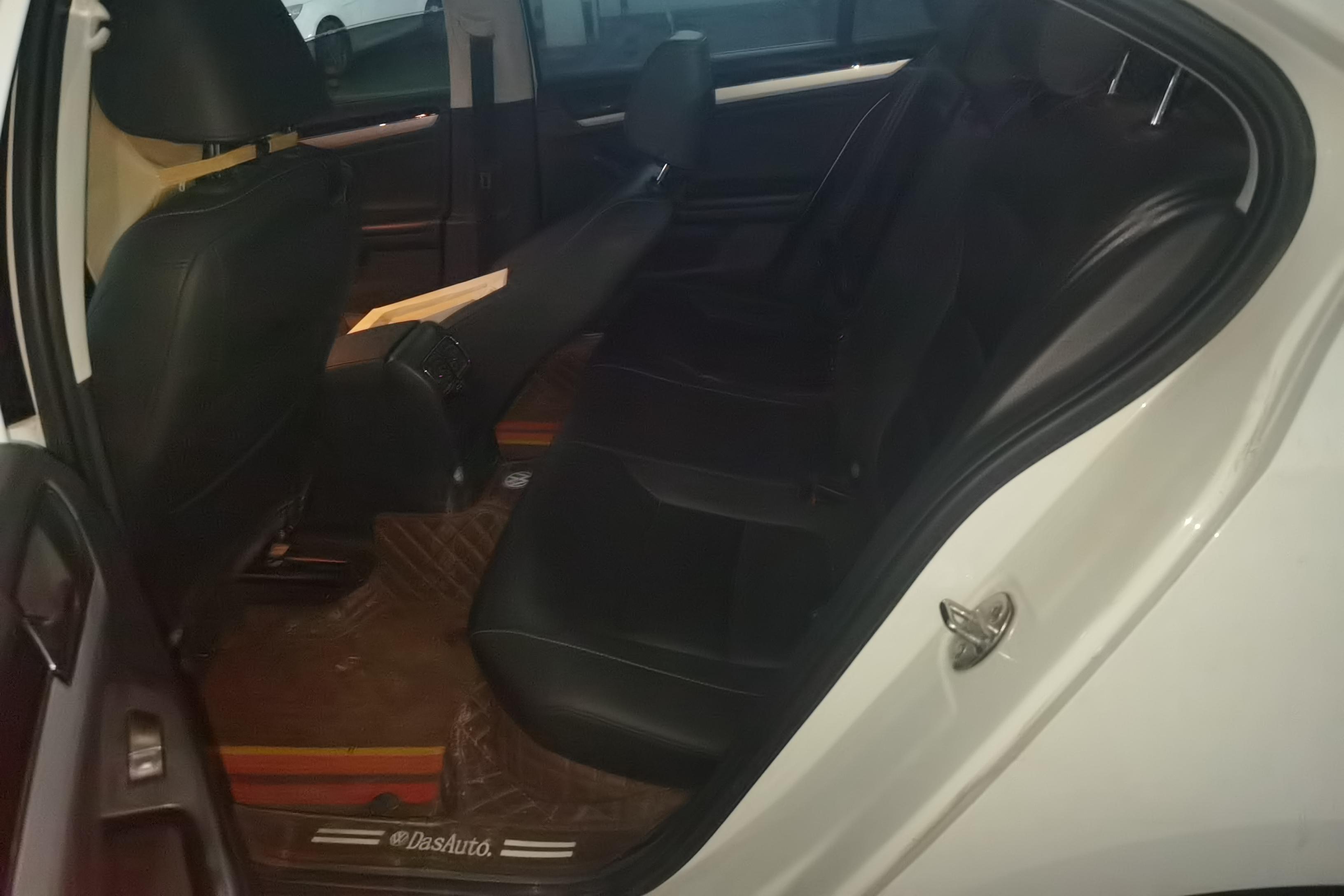 大众速腾 2018款 1.6L 自动 舒适版 (国Ⅴ) 