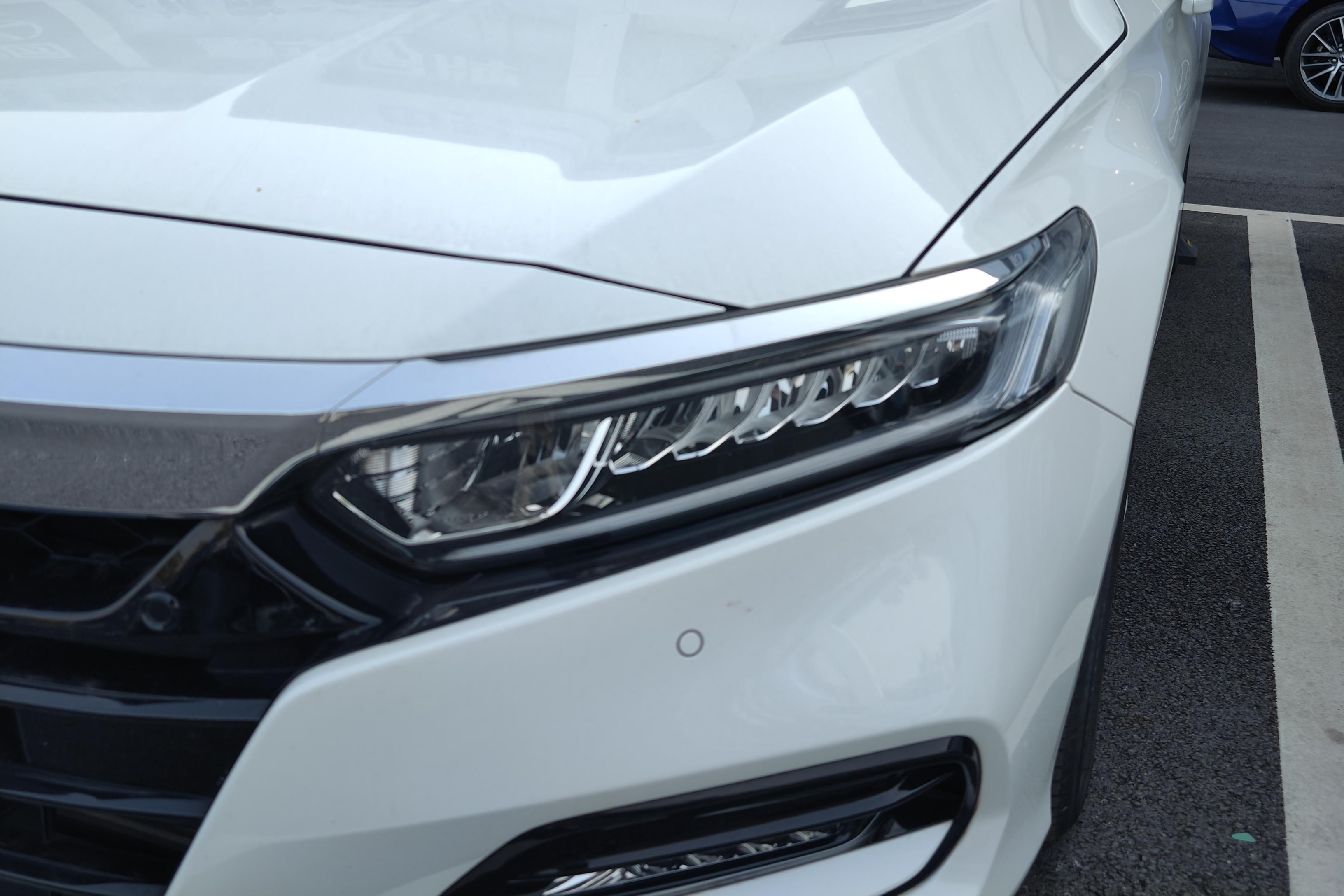 本田雅阁 2018款 1.5T 自动 260TURBO豪华版 (国Ⅵ) 