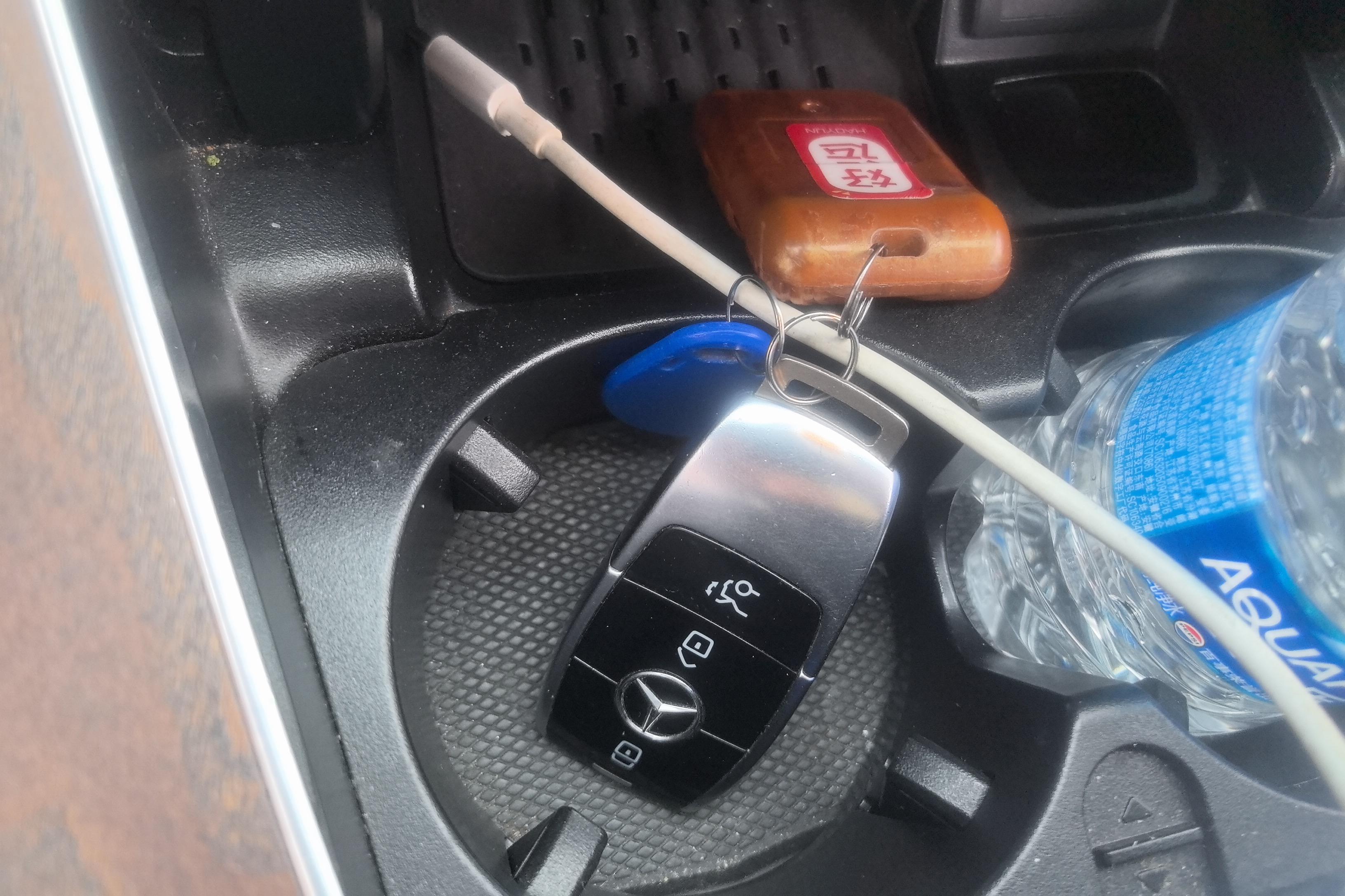 奔驰E级新能源 E300eL 2020款 2.0T 自动 (国Ⅵ) 