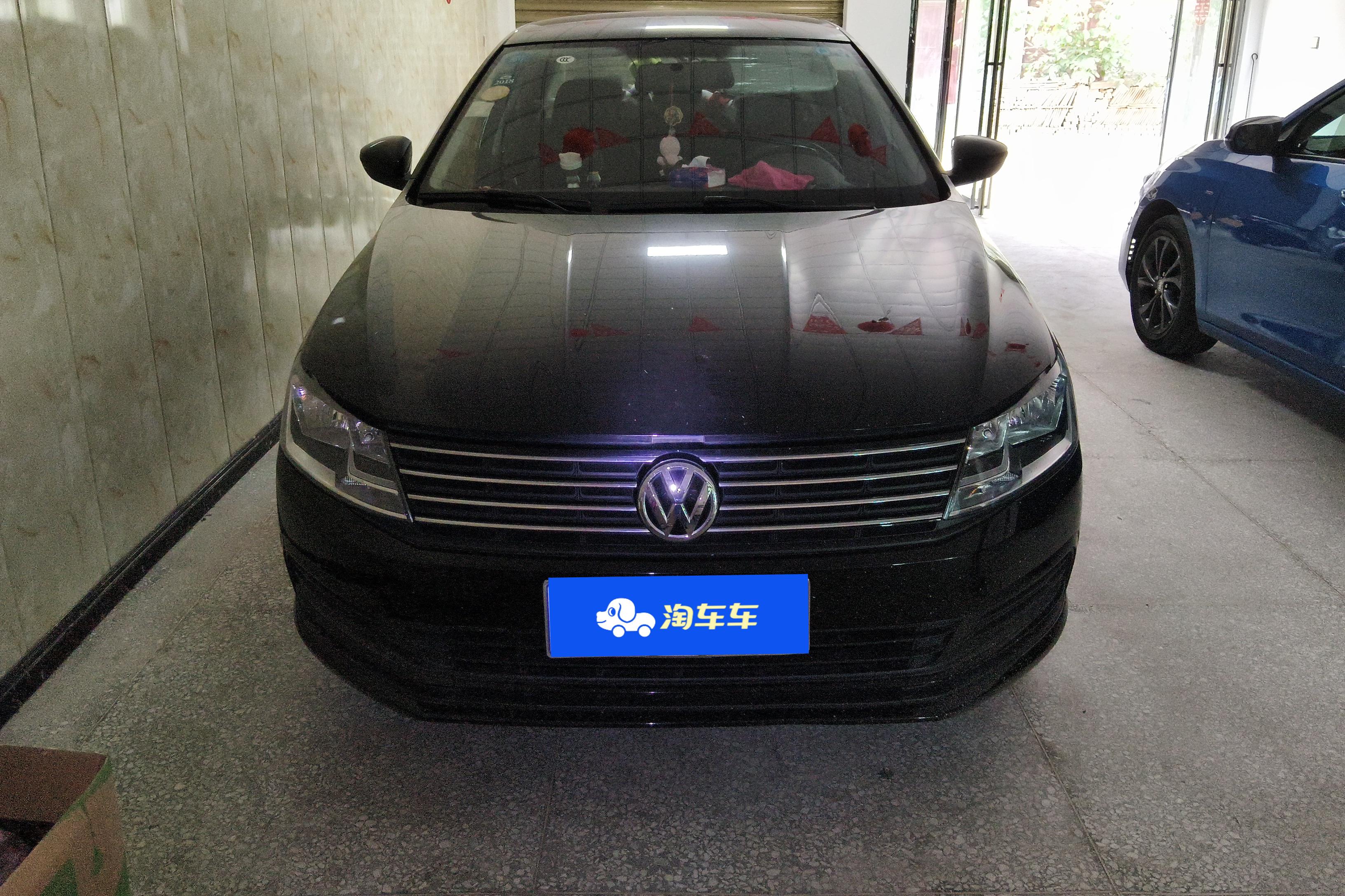 大众朗逸 2015款 1.6L 手动 风尚版 (国Ⅴ) 
