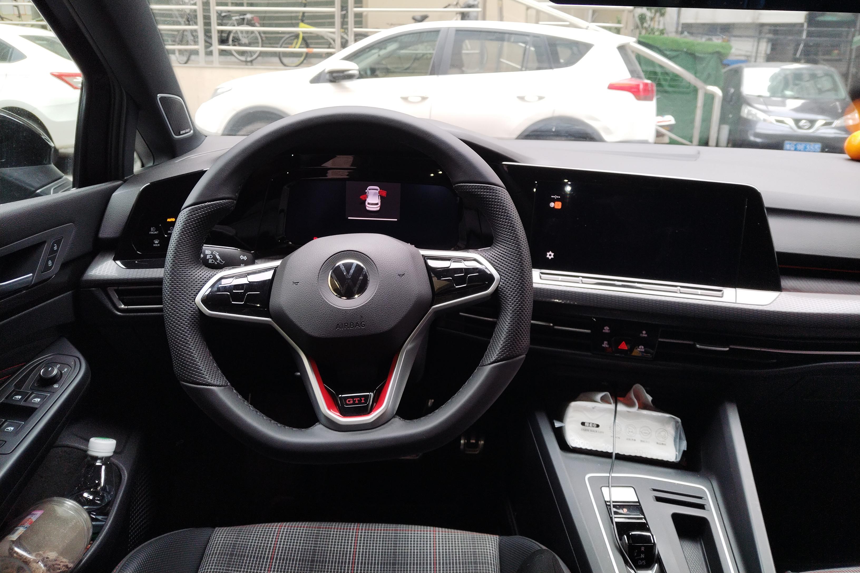 大众高尔夫GTI 2021款 2.0T 自动 汽油 380TSI-GTI (国Ⅵ) 