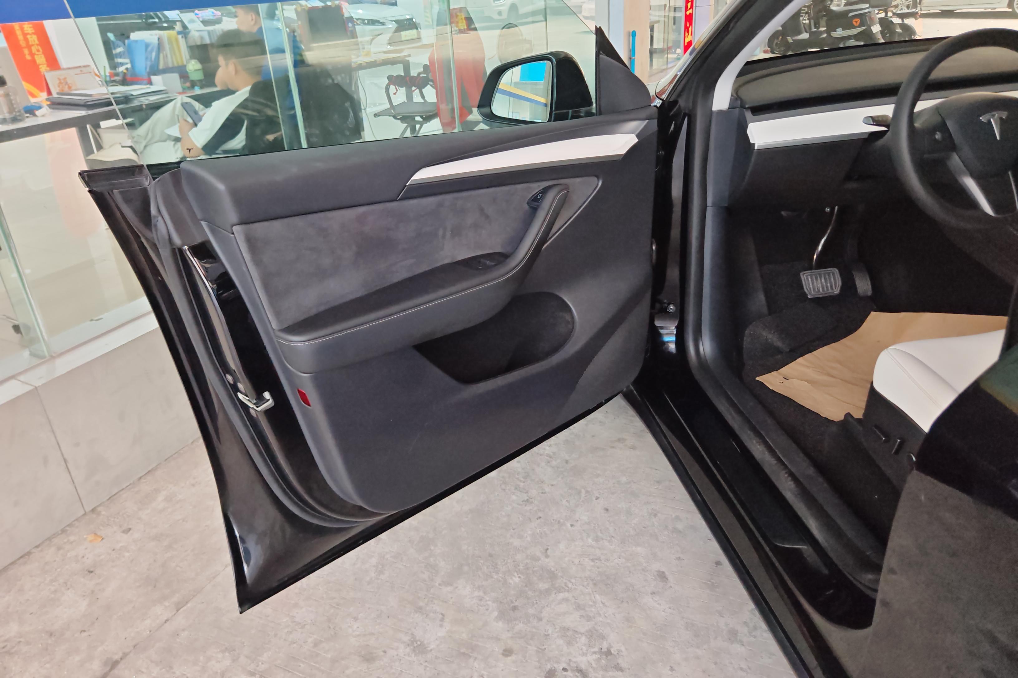 特斯拉MODEL Y 2022款 0.0T 自动 后驱版 