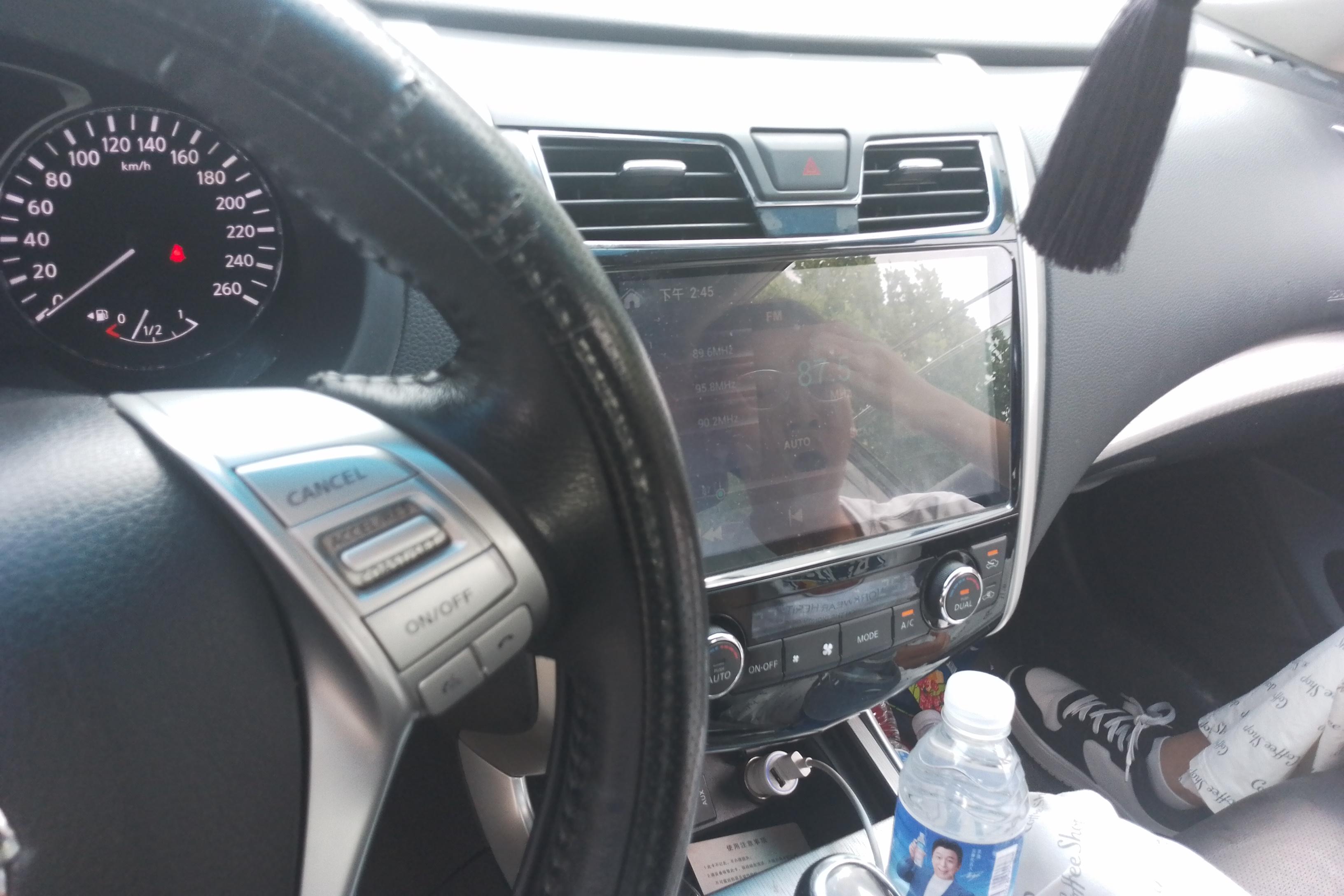 日产天籁 2018款 2.0L 自动 XL智进版 (国Ⅴ) 