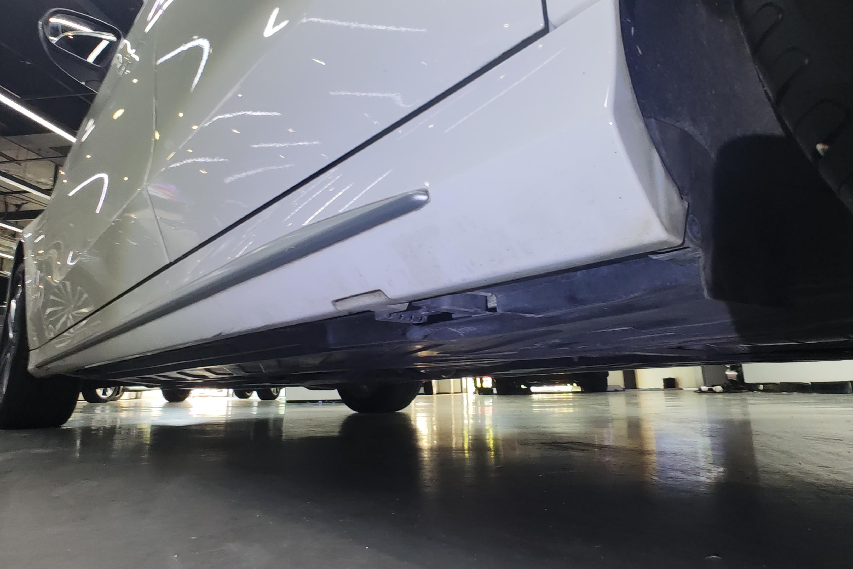 奔驰C级 C260L 2019款 1.5T 自动 运动版改款 (国Ⅵ) 