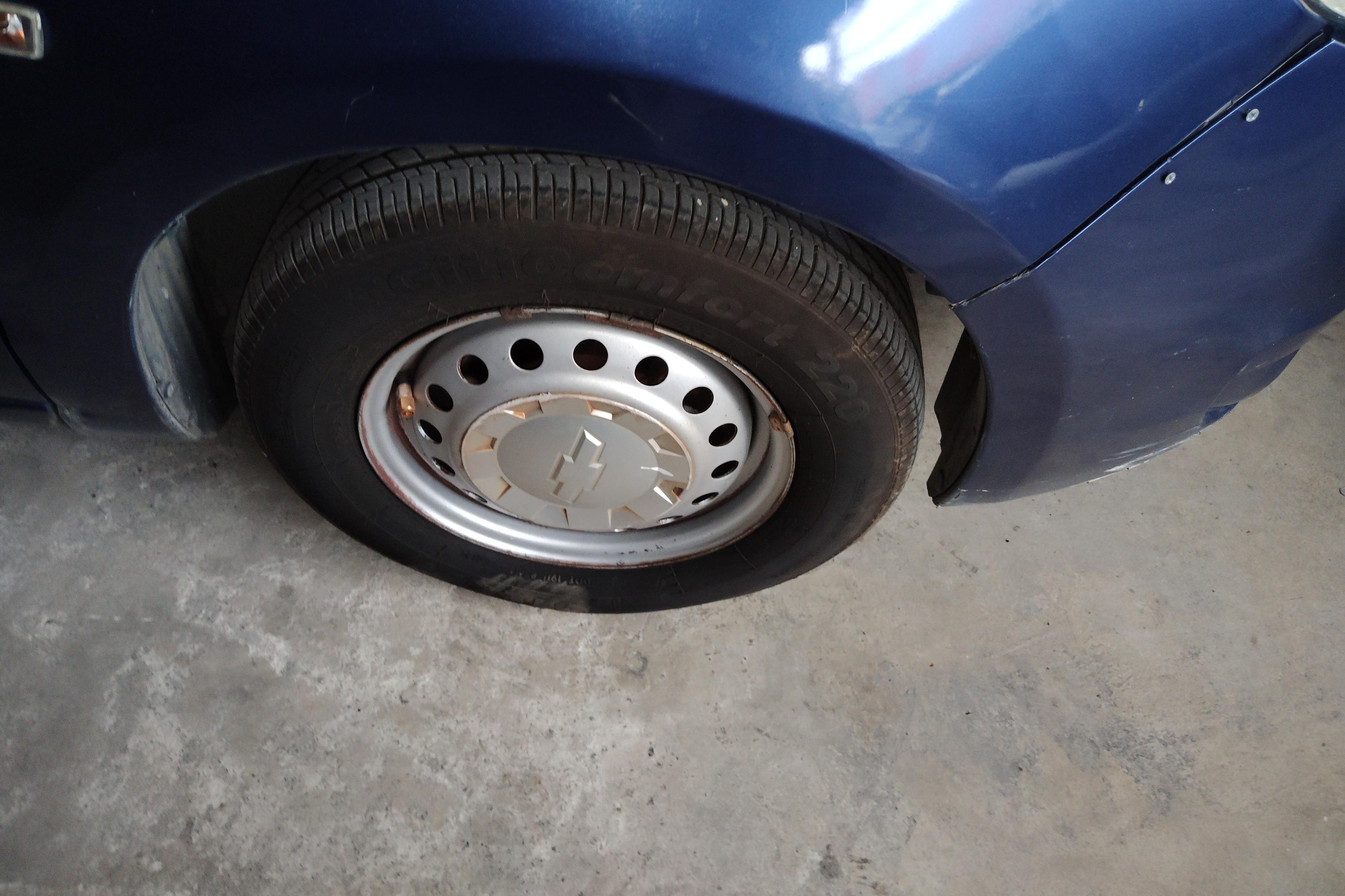 雪佛兰赛欧 2013款 1.2L 手动 4门5座三厢车 时尚版 (国Ⅳ) 