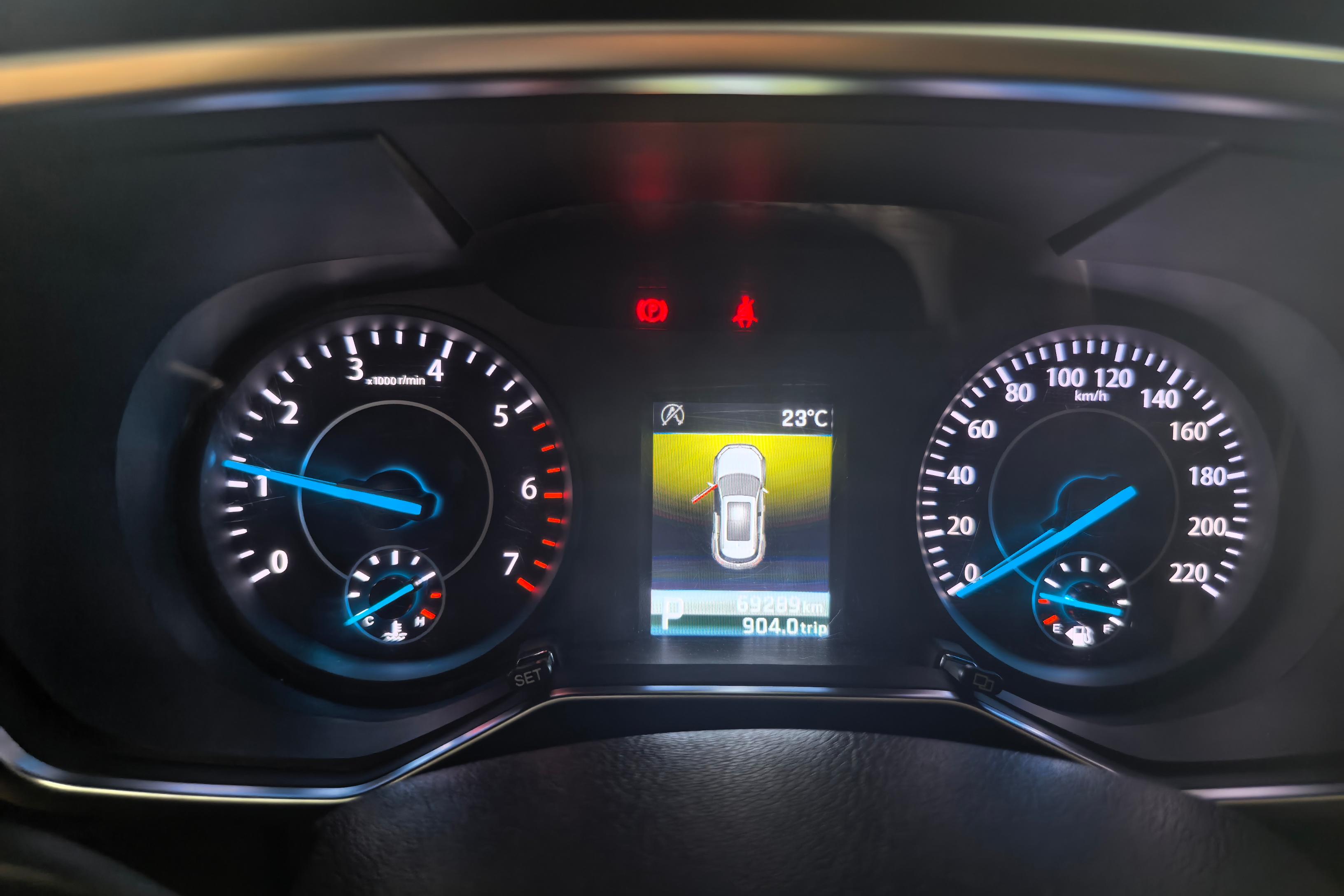 福特领界 2019款 1.5T 自动 铂领型 (国Ⅵ) 