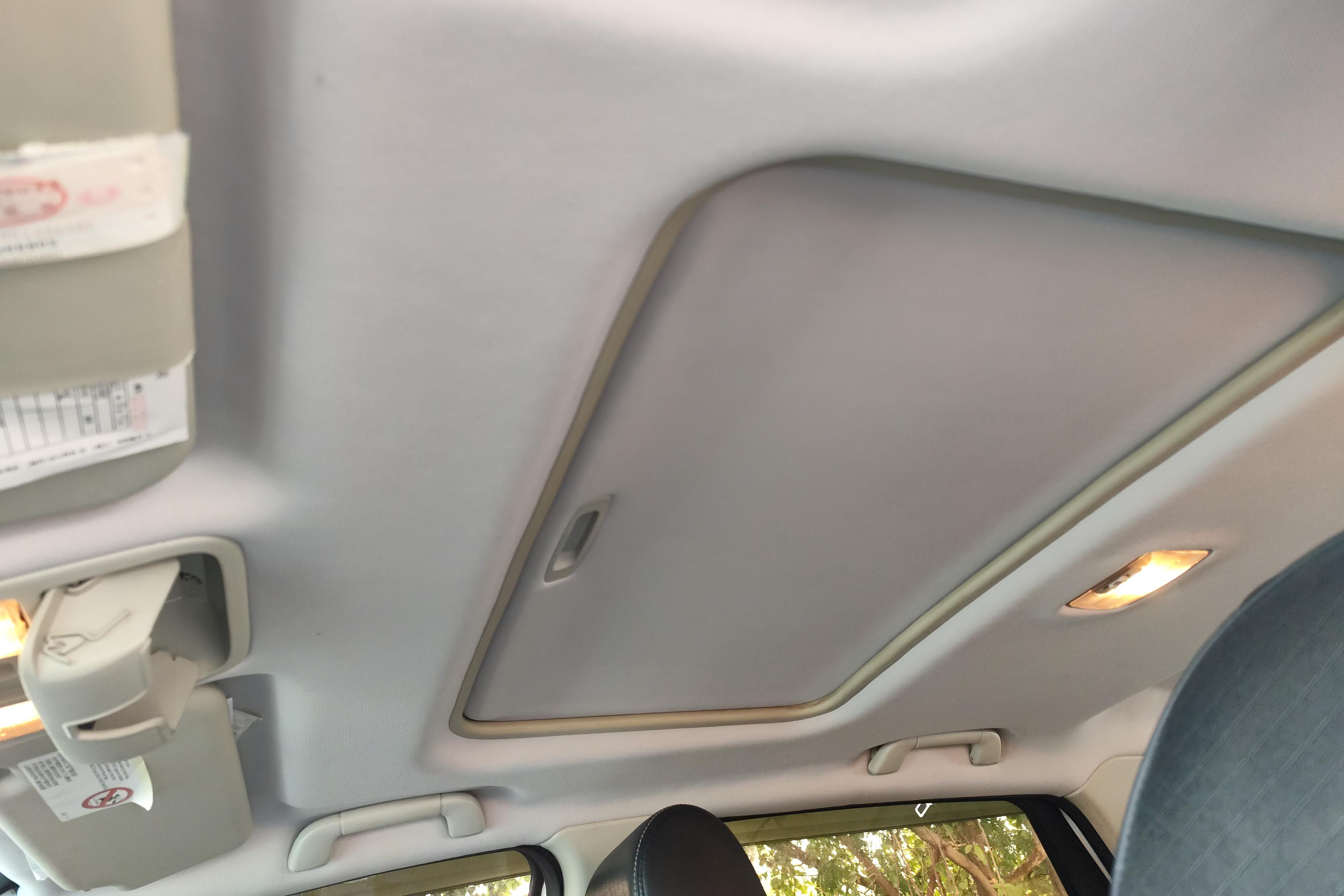 江铃驭胜 S350 2017款 2.0T 自动 后驱 豪华天窗版 (国Ⅴ) 