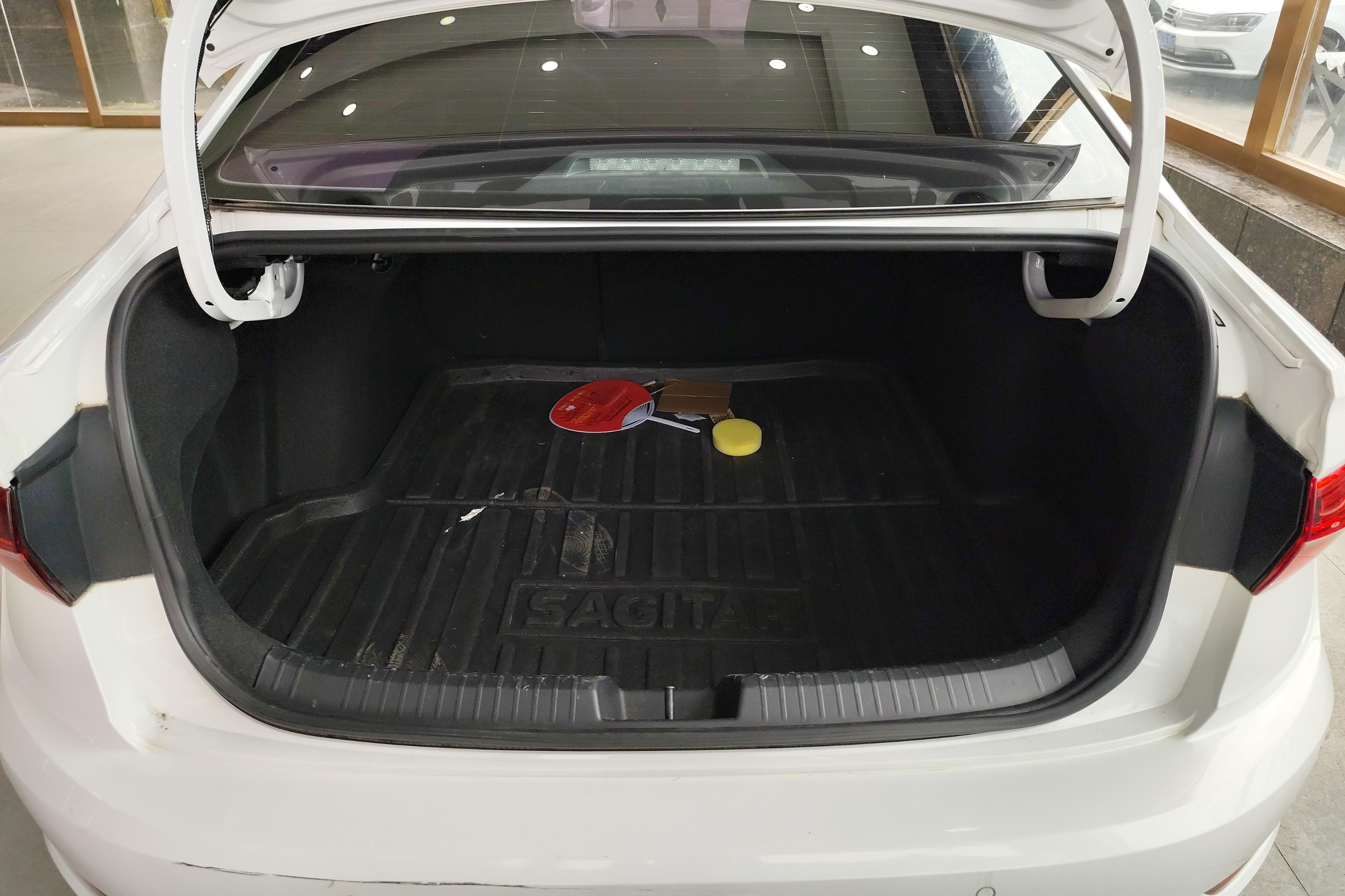 大众速腾 2020款 1.4T 自动 280TSI舒适型 (国Ⅵ) 
