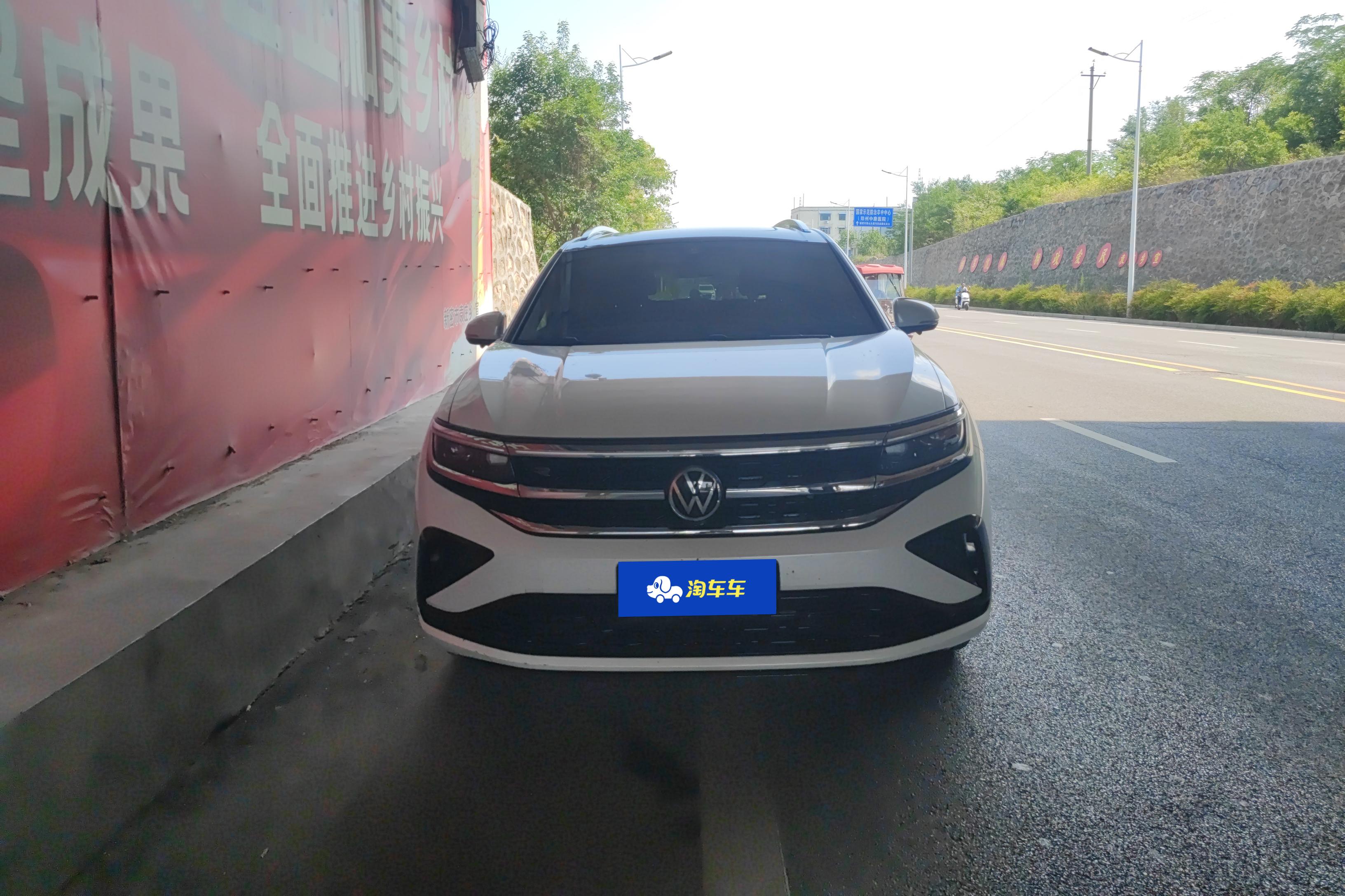 大众揽境 2021款 2.0T 自动 380TSI-R-Line拓境版 (国Ⅵ) 