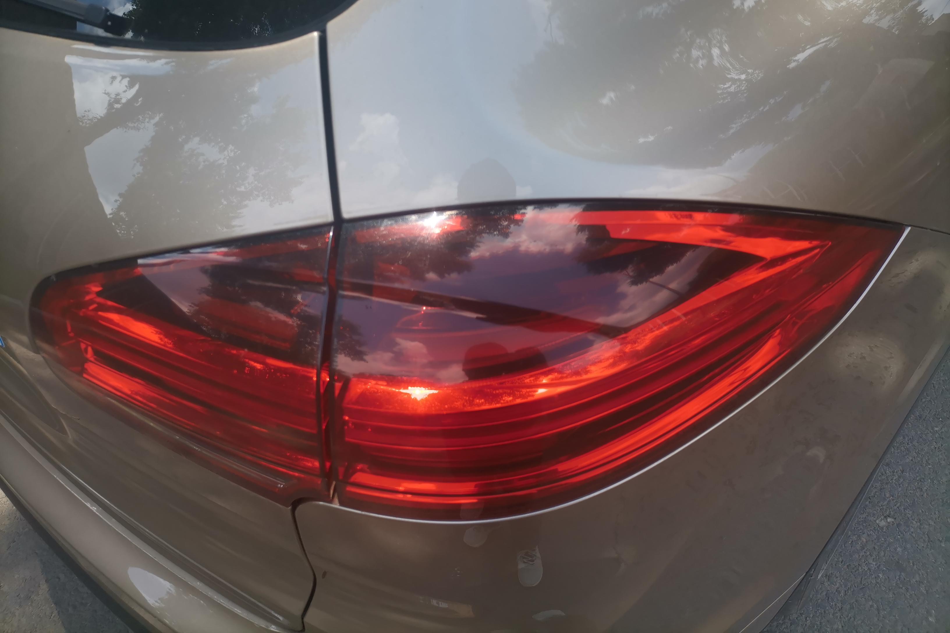 保时捷Cayenne [进口] 2015款 3.0T 自动 四驱 汽油 