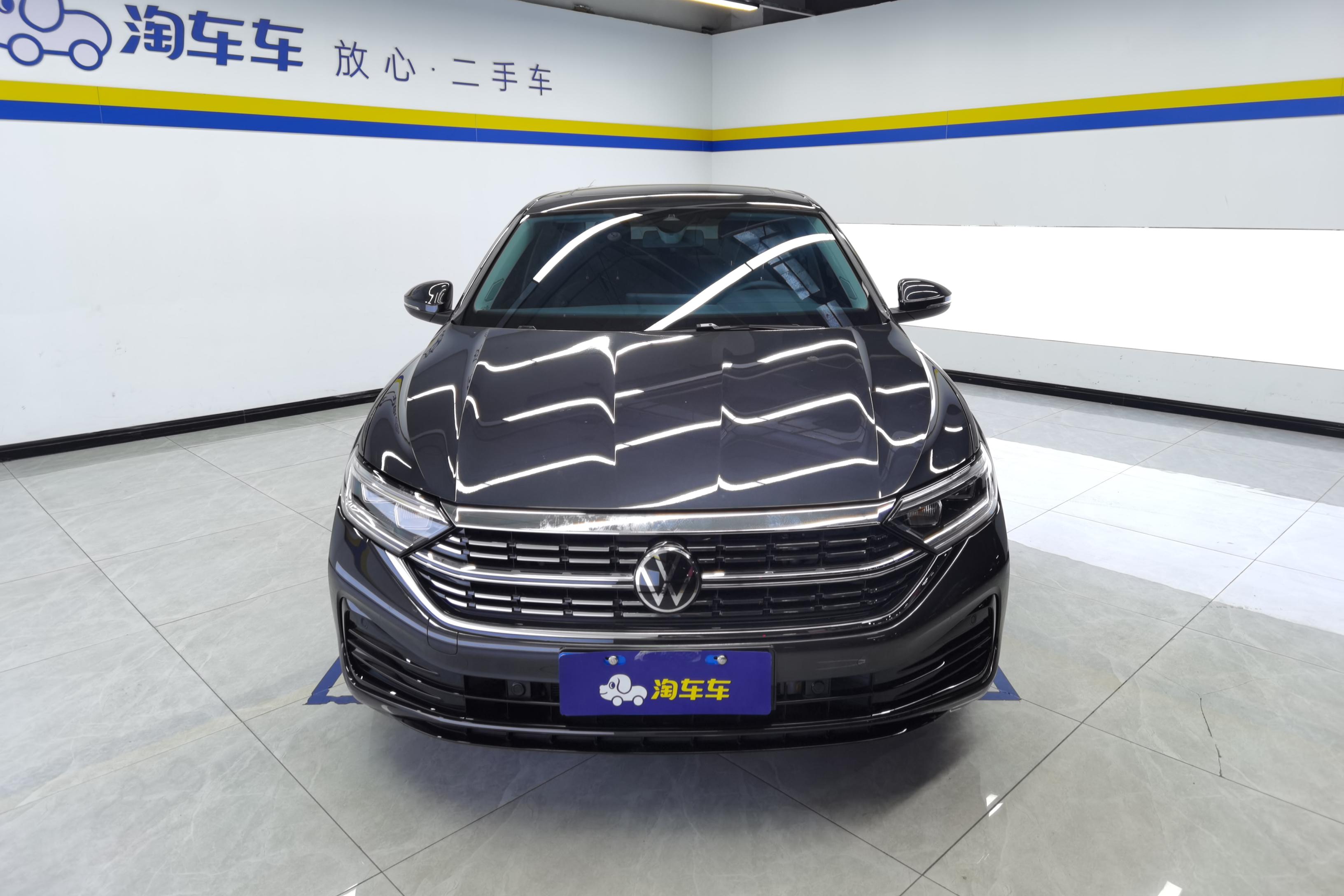 【长春二手大众速腾】大众速腾 2023款 1.5T 自动 300TSI超越版