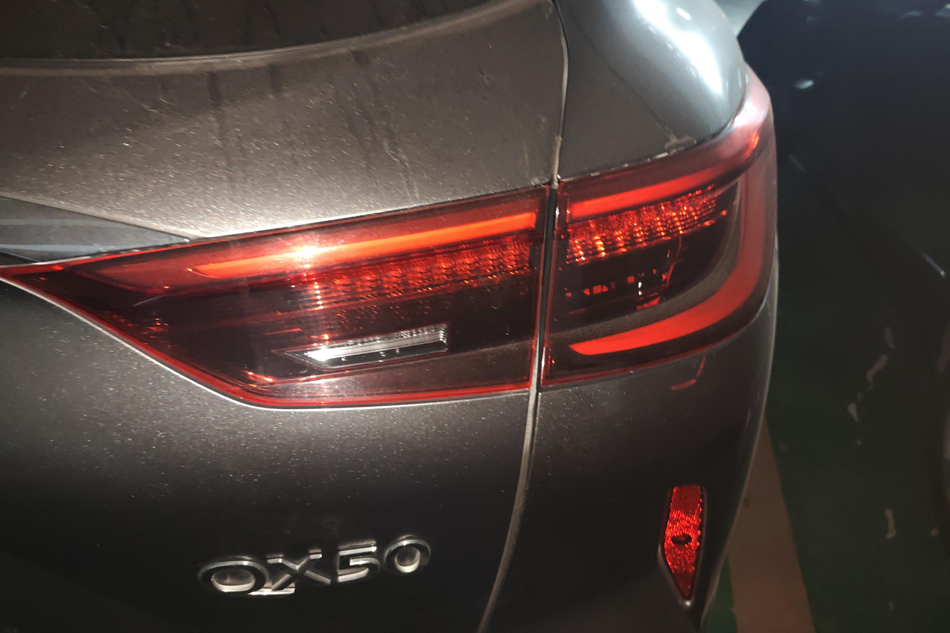 英菲尼迪QX50 2018款 2.0T 自动 菁英版 (国Ⅵ) 