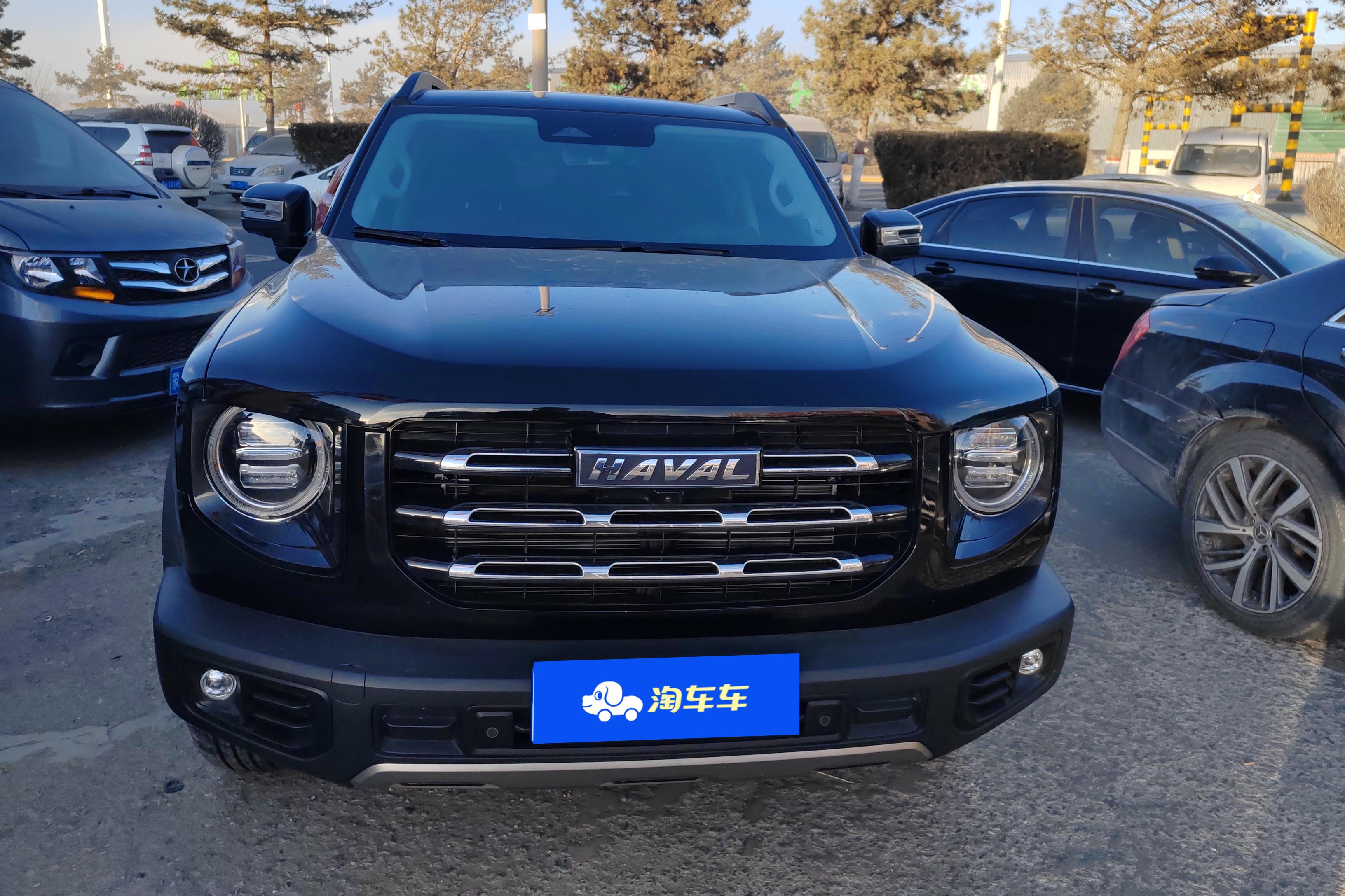哈弗哈弗大狗 2022款 1.5T 自动 边牧版 (国Ⅵ) 