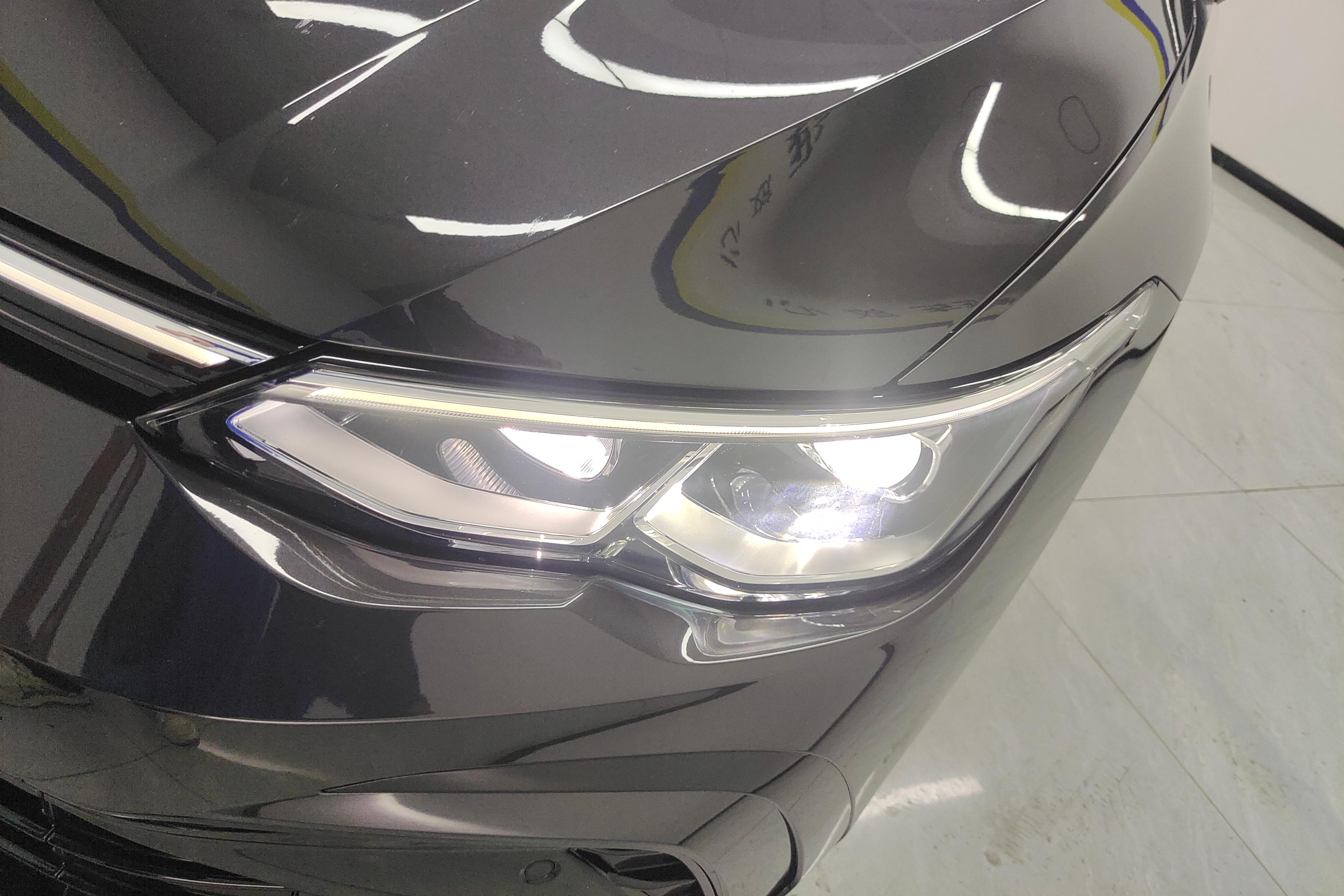 【淄博二手大众高尔夫】大众高尔夫 2023款 1.4T 自动 汽油 改款280TSI-R-Line-Lite
