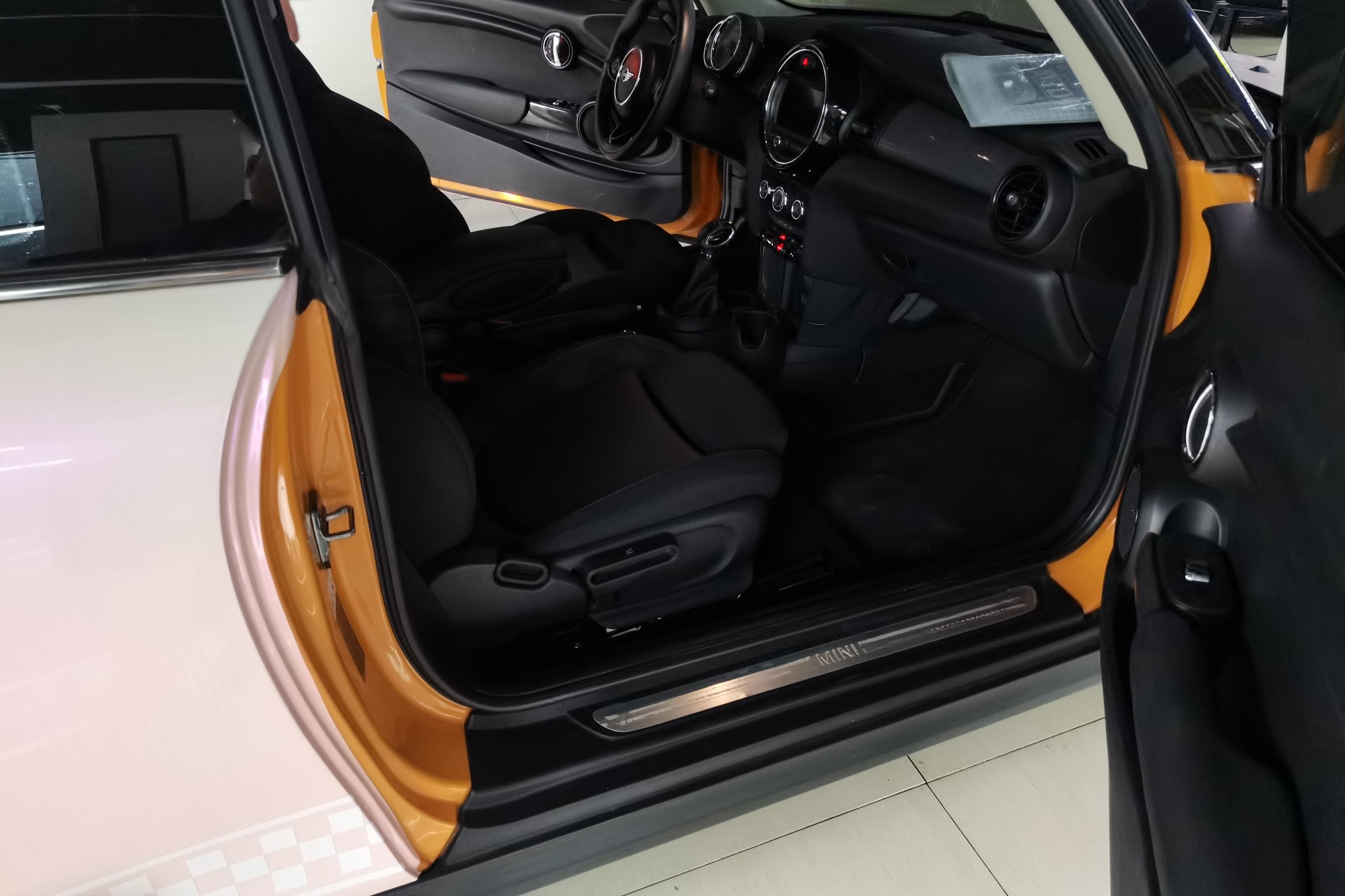 迷你Cooper [进口] 2016款 1.5T 自动 