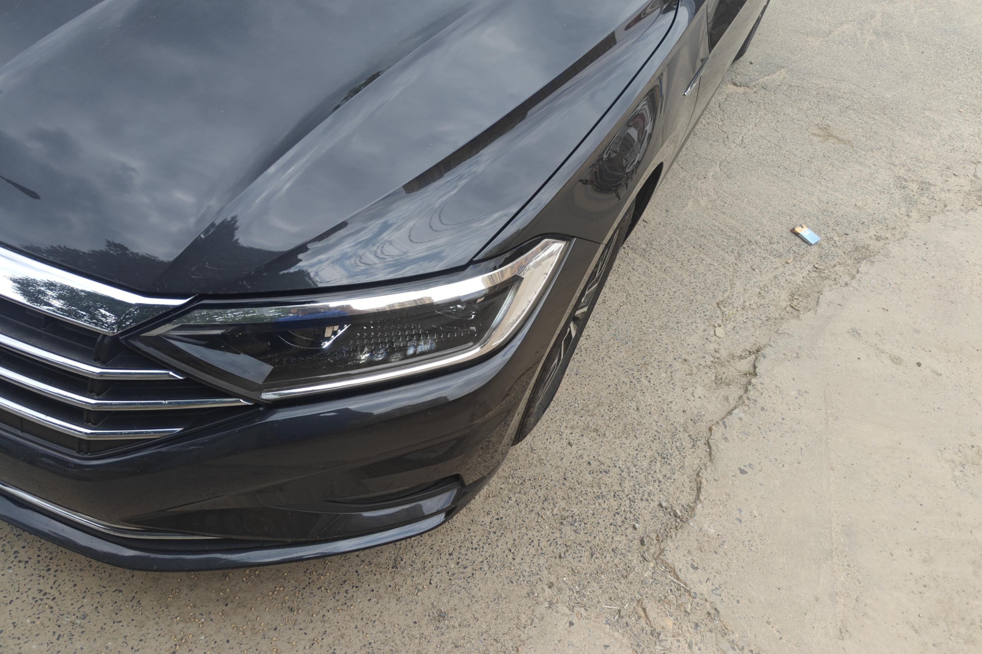 大众速腾 2020款 1.2T 自动 200TSI舒适型 (国Ⅵ) 