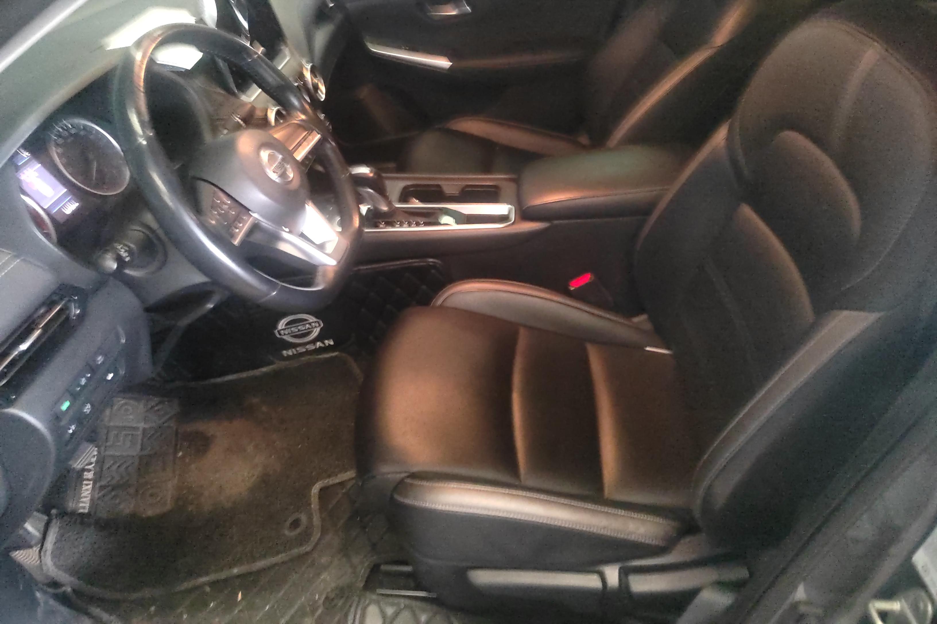 日产轩逸 2021款 1.6L 自动 XL悦享版 (国Ⅵ) 