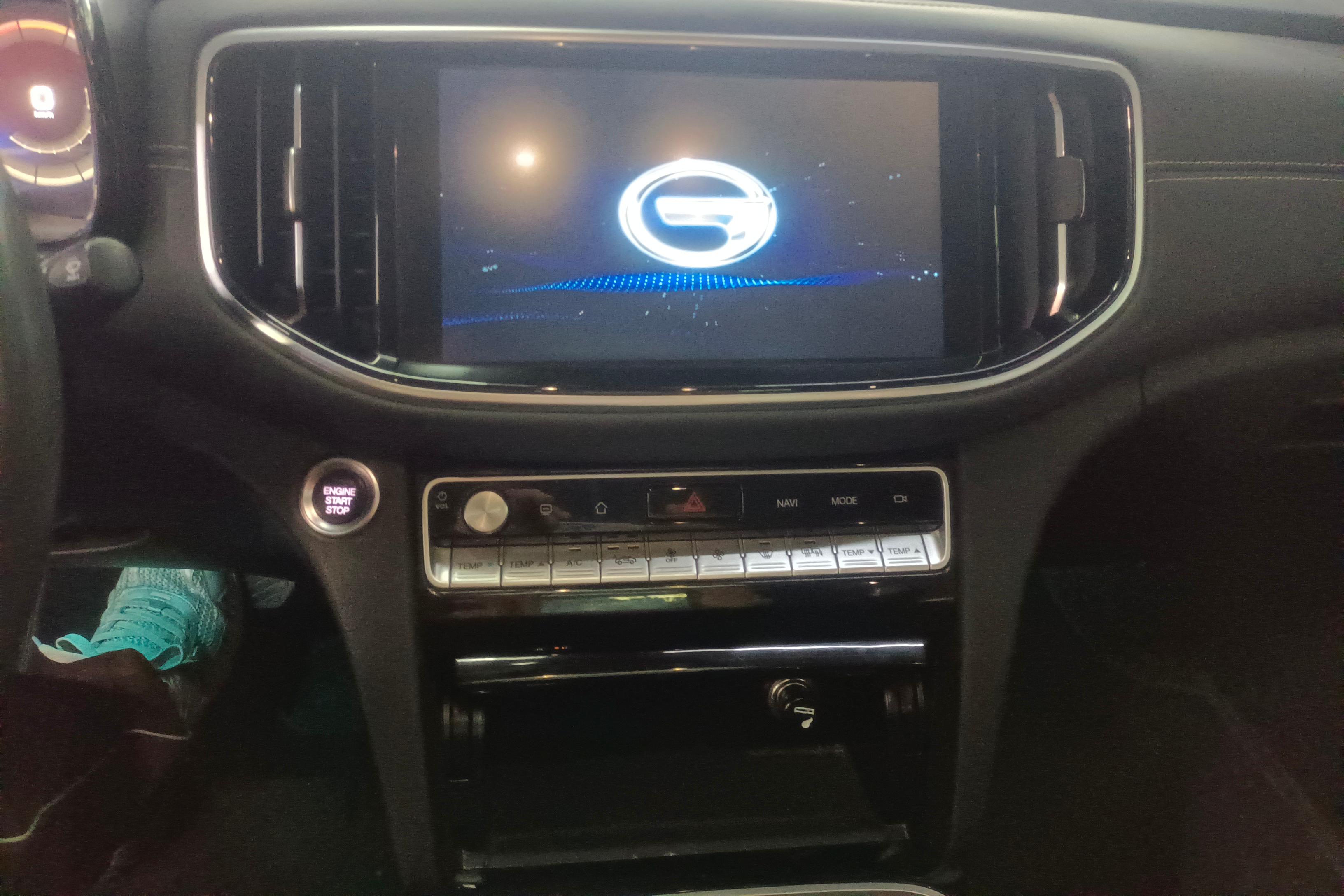 传祺GS8 2020款 2.0T 自动 390T豪华智联版 (国Ⅵ) 