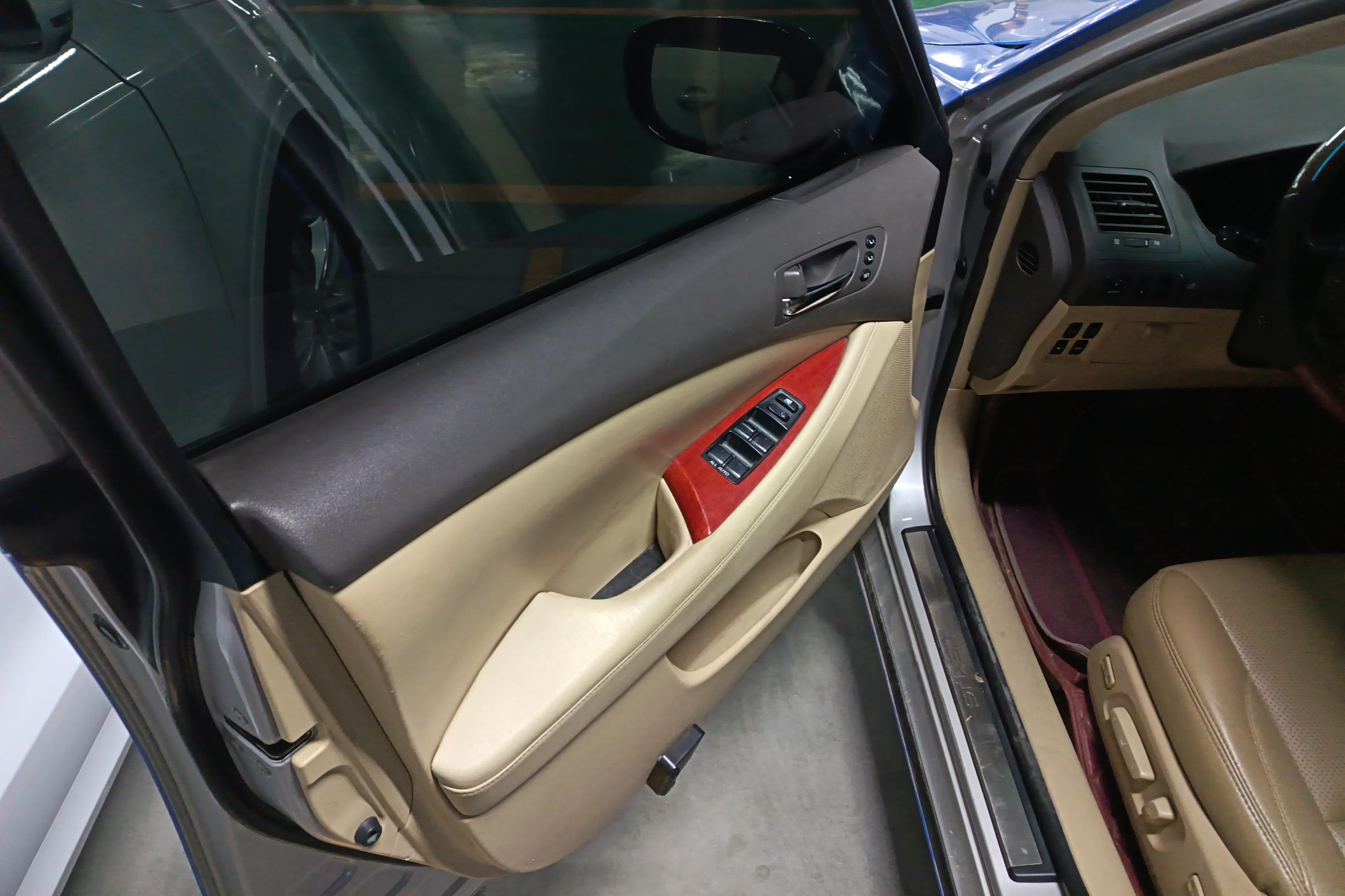 雷克萨斯ES 350 [进口] 2006款 3.5L 自动 