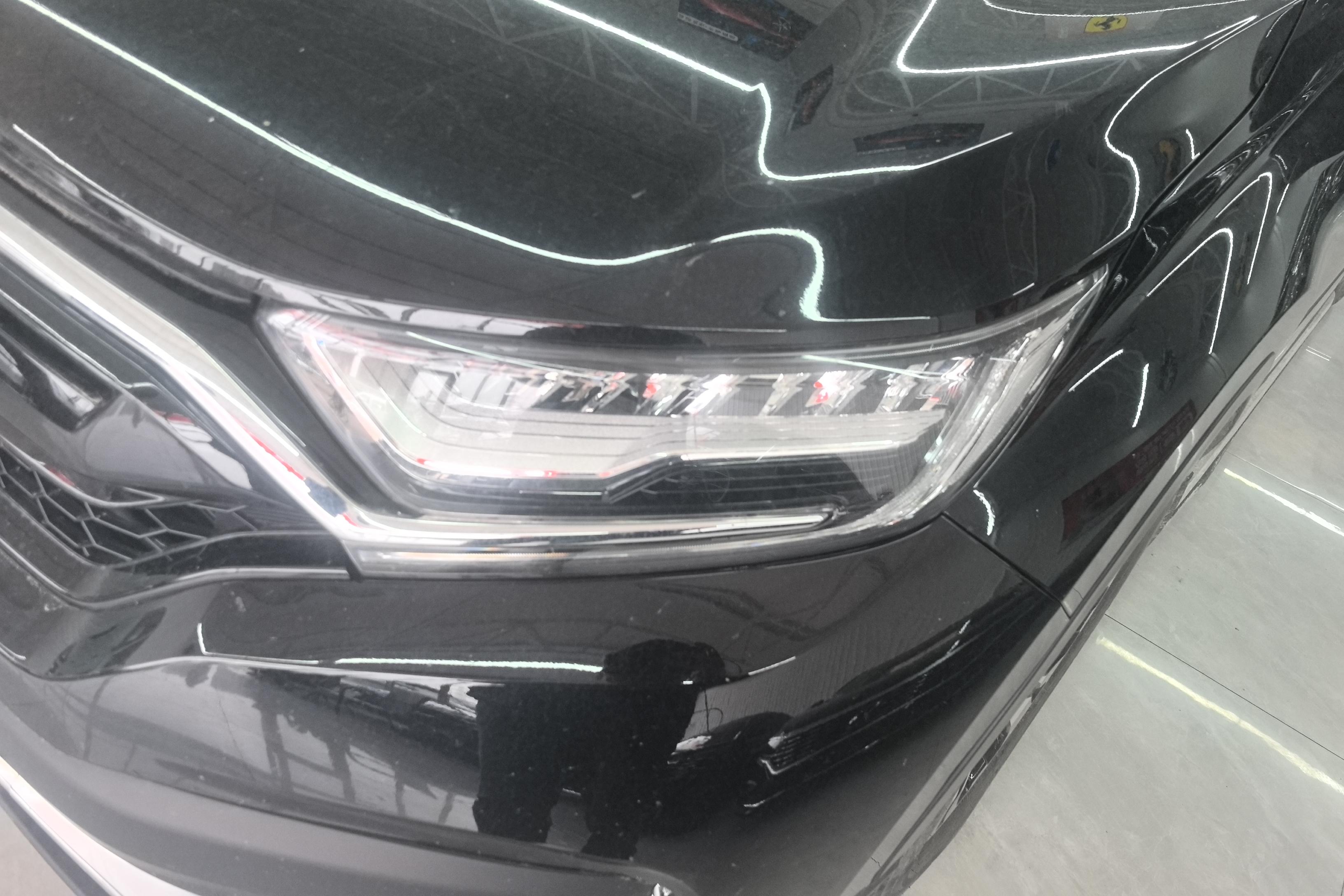 本田CR-V 2021款 1.5T 自动 前驱 240TURBO风尚版 (国Ⅵ) 