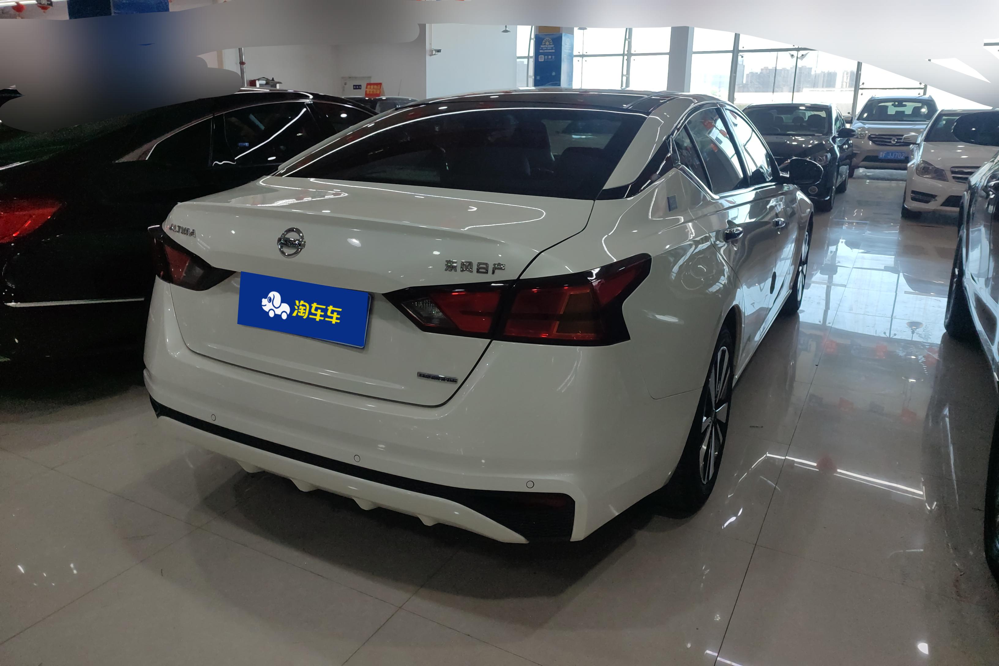 日产天籁 2020款 2.0L 自动 Upper智行版 (国Ⅵ) 