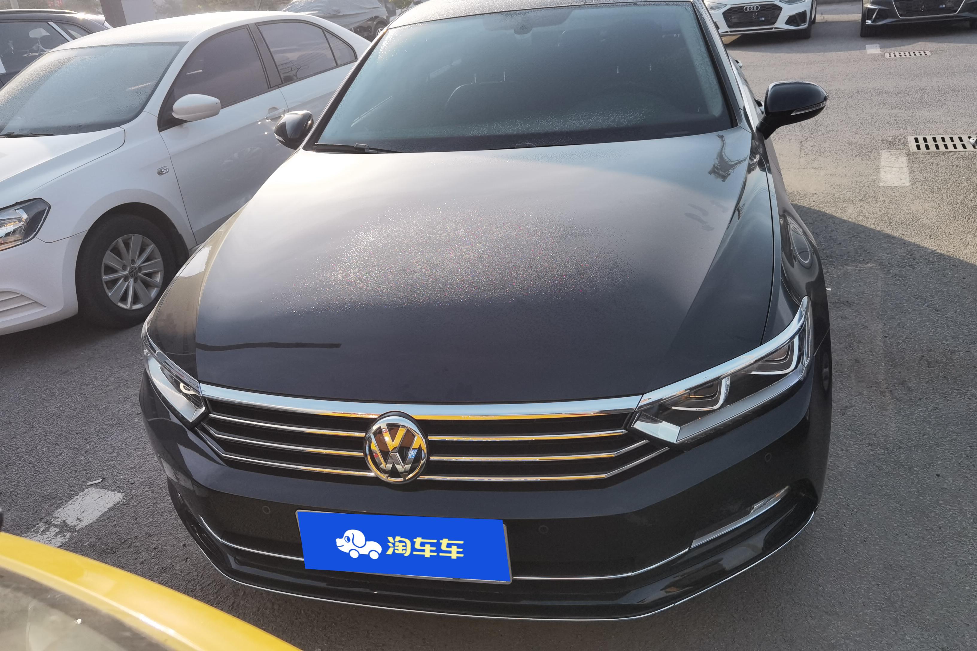 大众迈腾 2019款 2.0T 自动 汽油 330TSI豪华型 (国Ⅴ) 