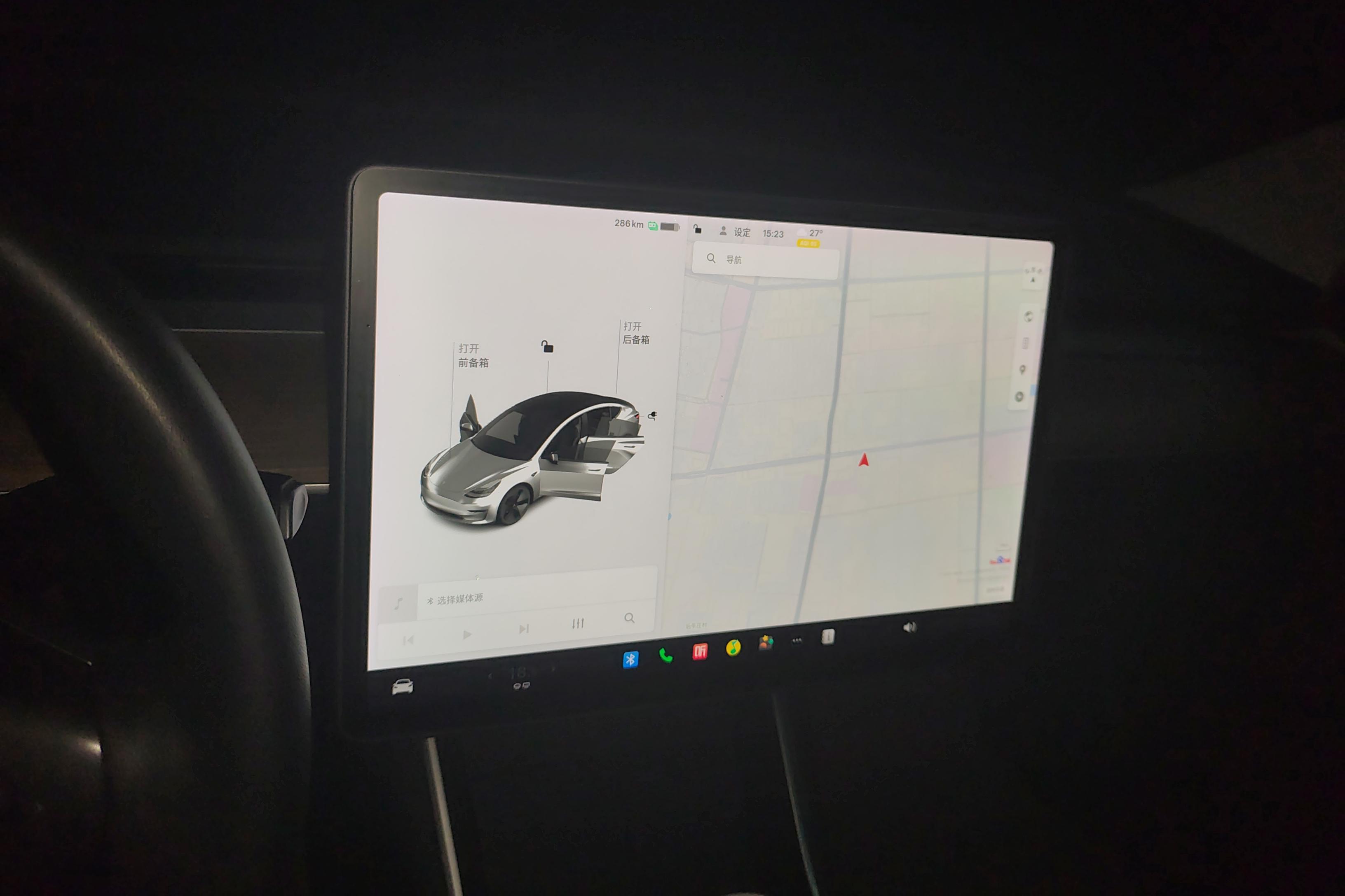 特斯拉MODEL 3 2020款 自动 标准续航升级版 纯电动 