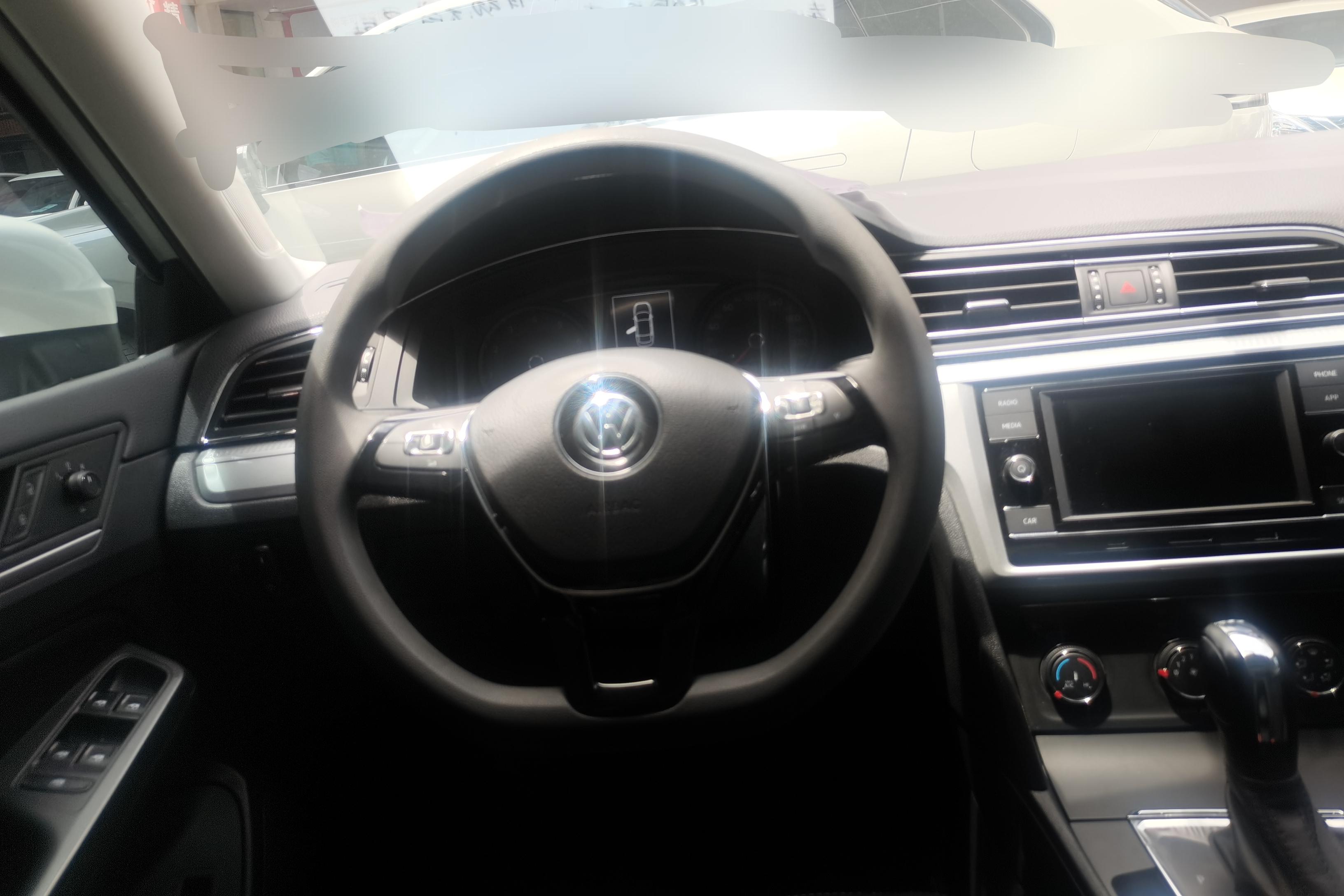 大众凌渡 2019款 1.4T 手动 230TSI风尚版 (国Ⅵ) 