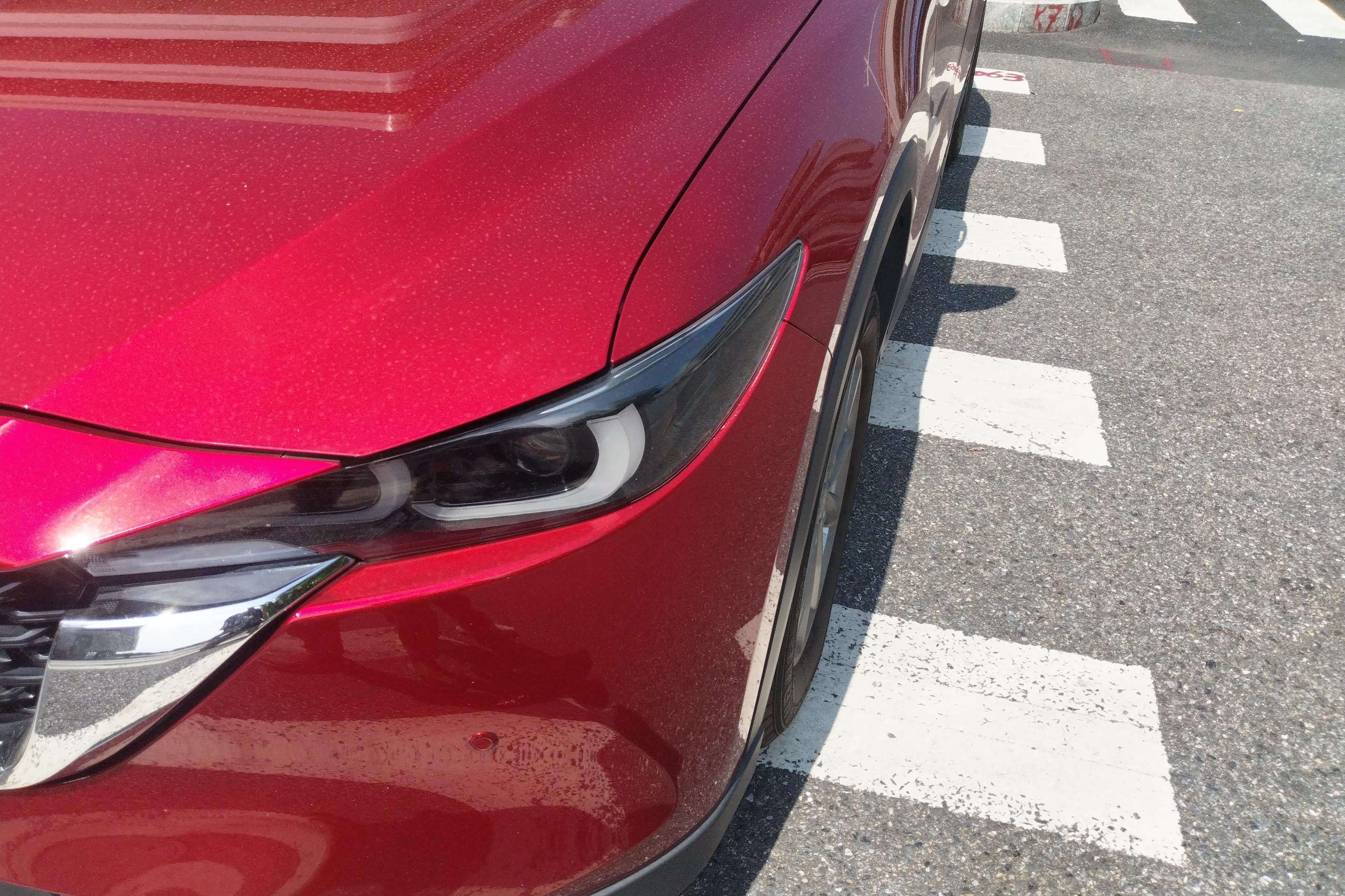 马自达CX-5 2022款 2.0L 自动 前驱 智雅型 (国Ⅵ) 