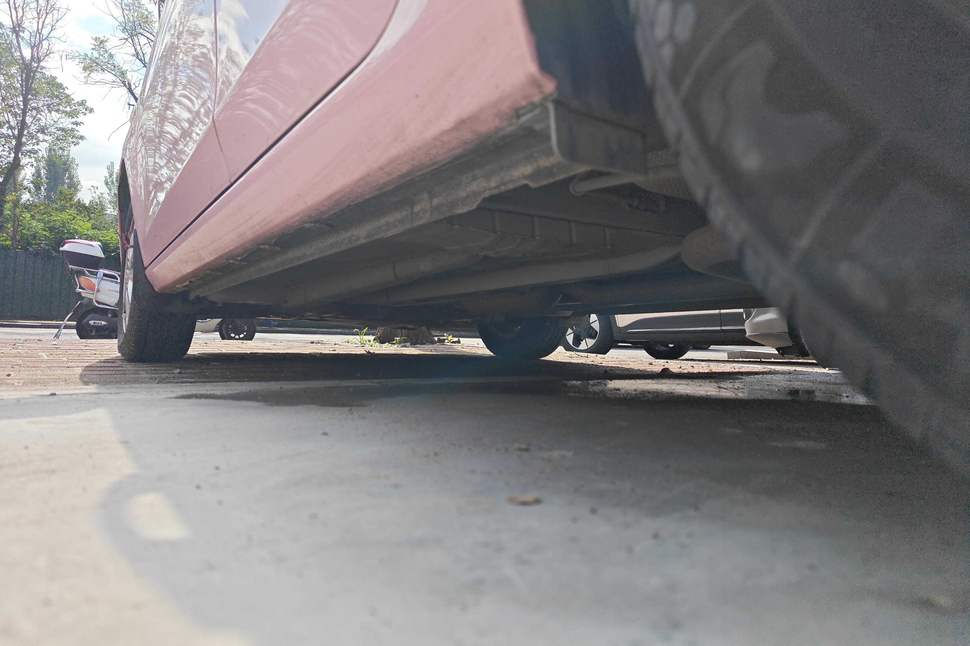 雪佛兰赛欧3 2016款 1.3L 手动 舒适天窗版 (国Ⅴ) 