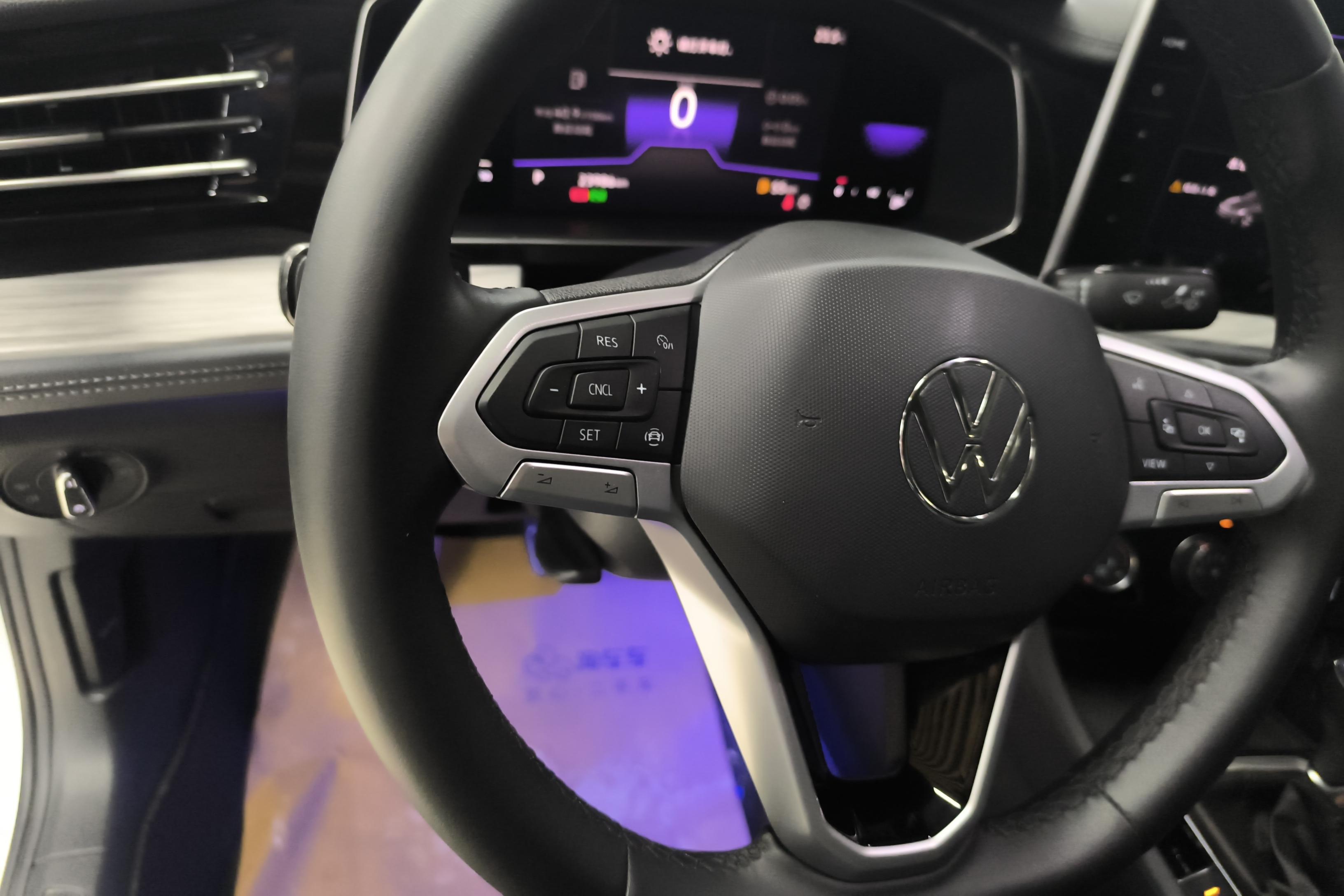 大众速腾 2023款 1.4T 自动 280TSI超越Lite版 (国Ⅵ) 