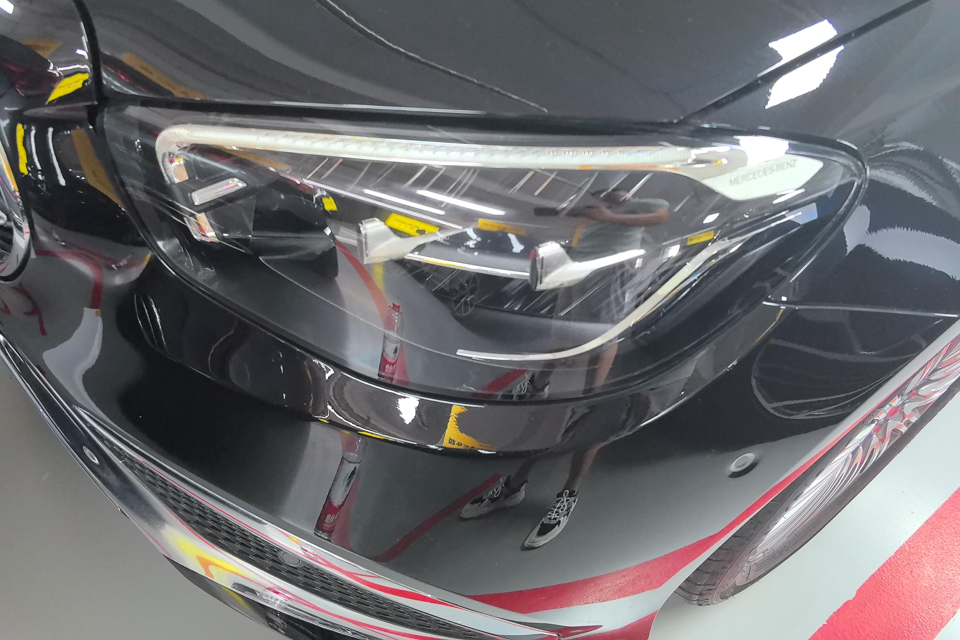 【乌鲁木齐二手奔驰E级】奔驰E级 E300L 2021款 2.0T 自动 后驱 豪华型