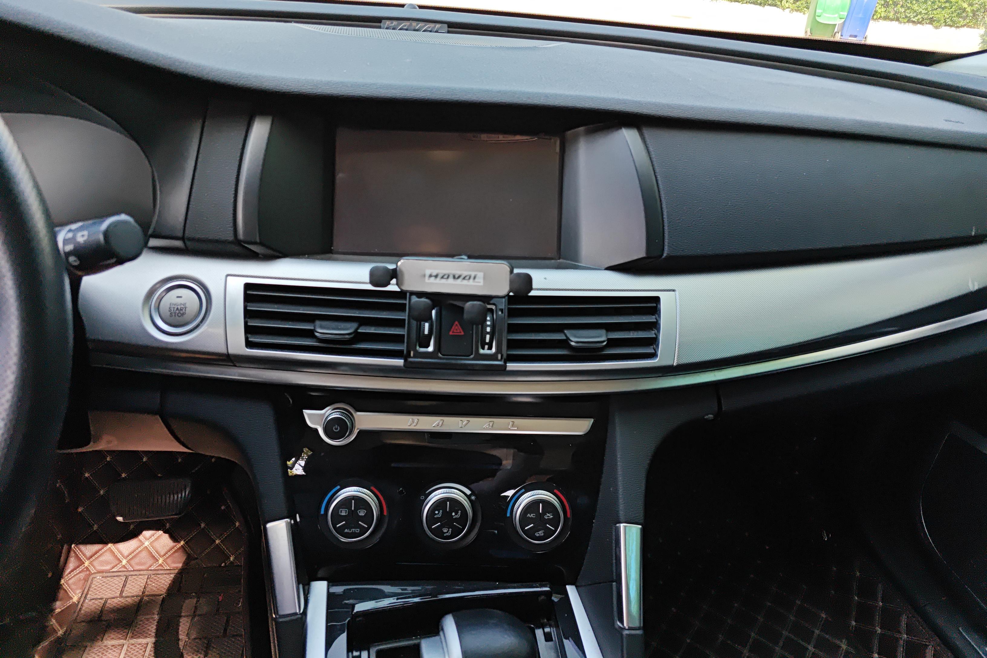 哈弗哈弗H7 2019款 2.0T 自动 智享型 (国Ⅴ) 