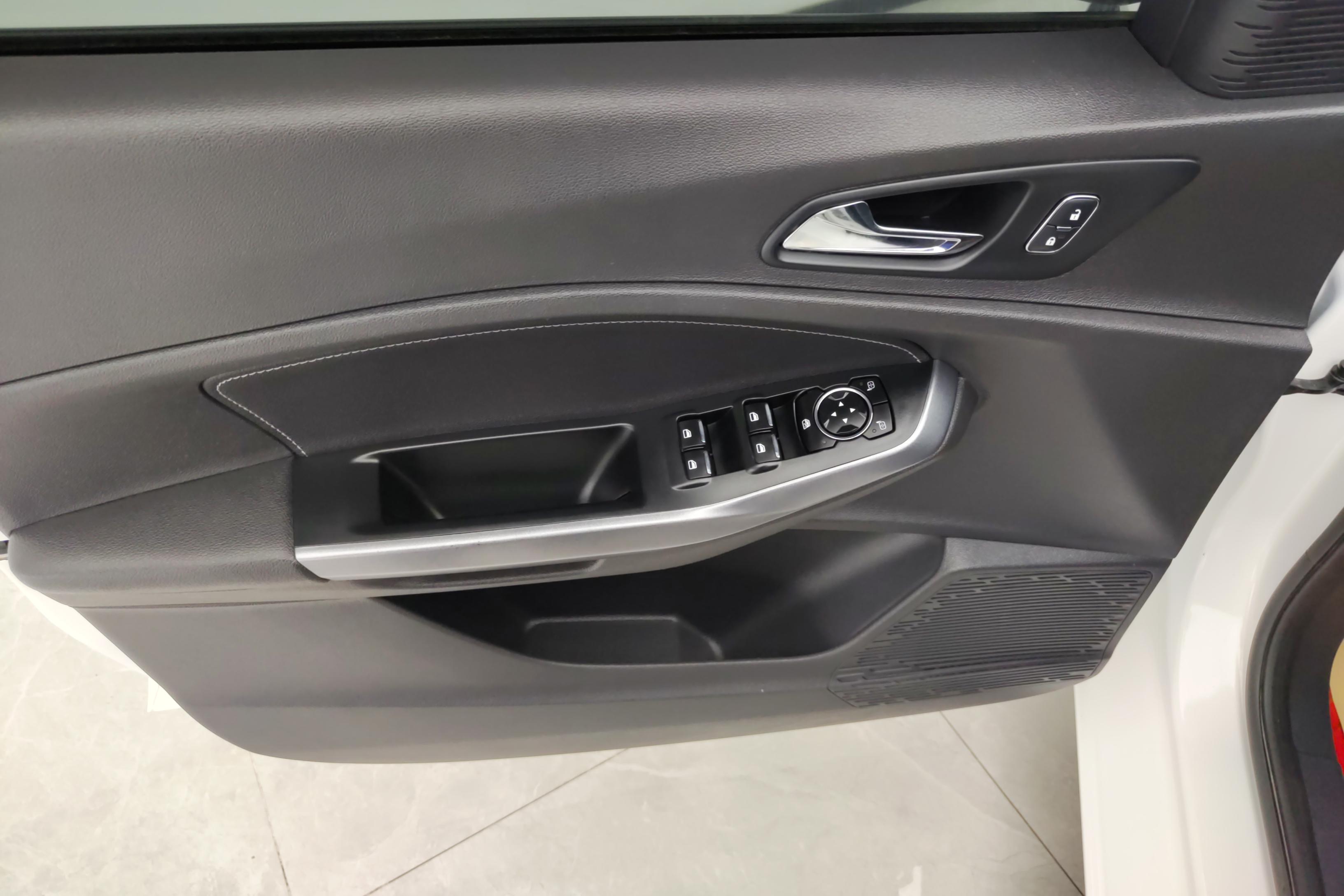 福特福睿斯 2019款 1.5L 自动 改款悦享型 (国Ⅵ) 