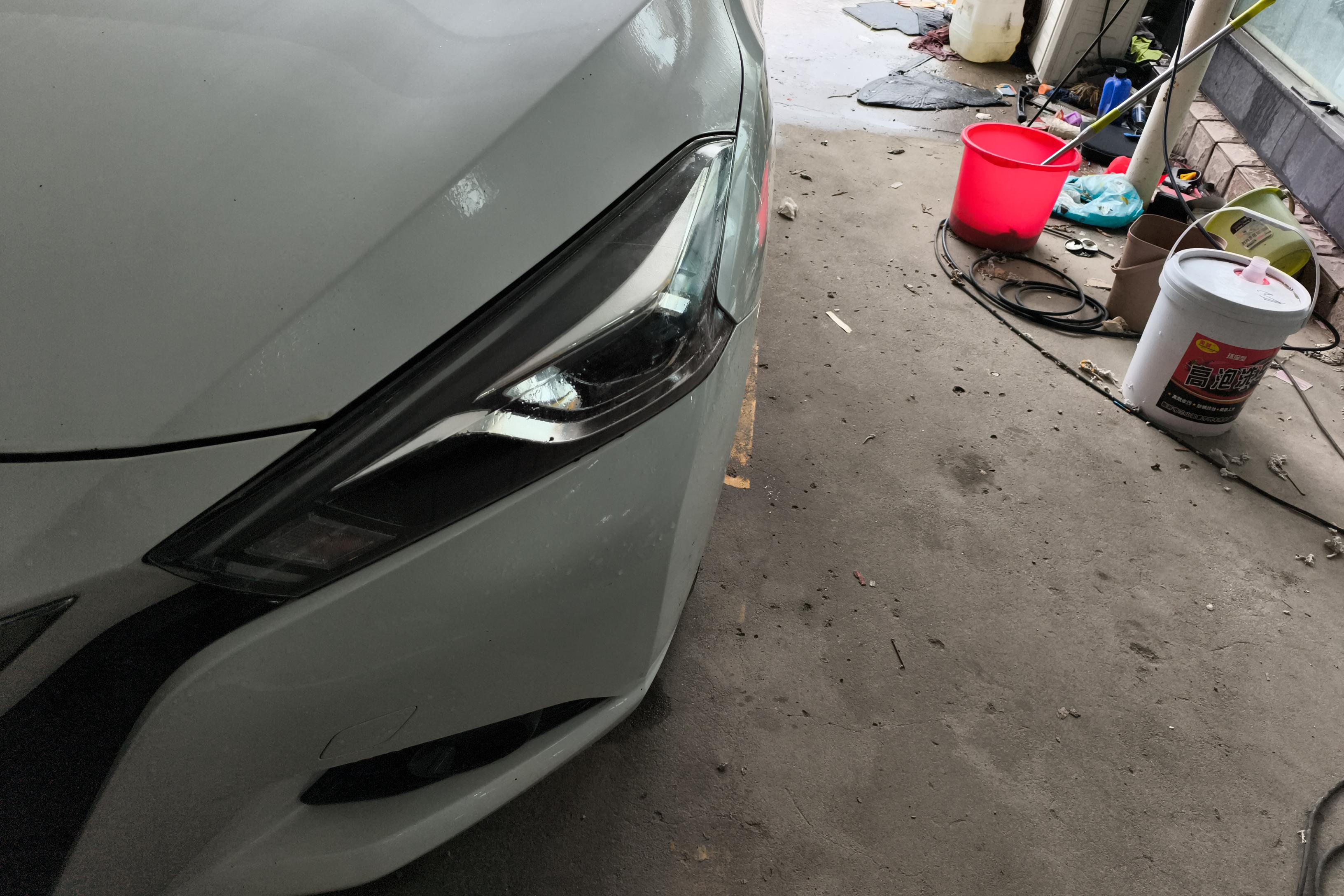 日产蓝鸟 2016款 1.6L 自动 智酷版 (国Ⅴ) 