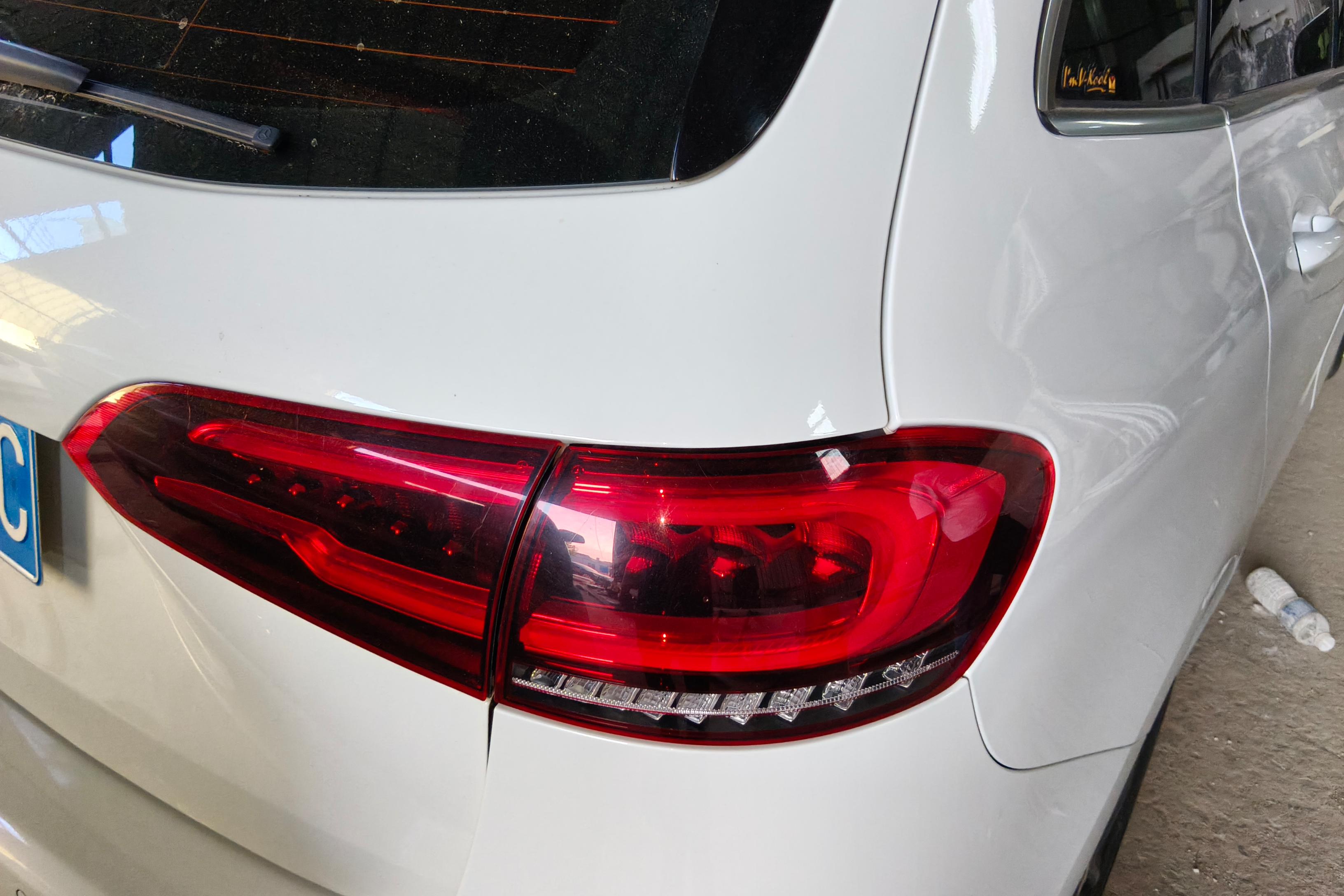奔驰B级 B200 [进口] 2020款 1.3T 自动 汽油 动感型 (国Ⅵ) 