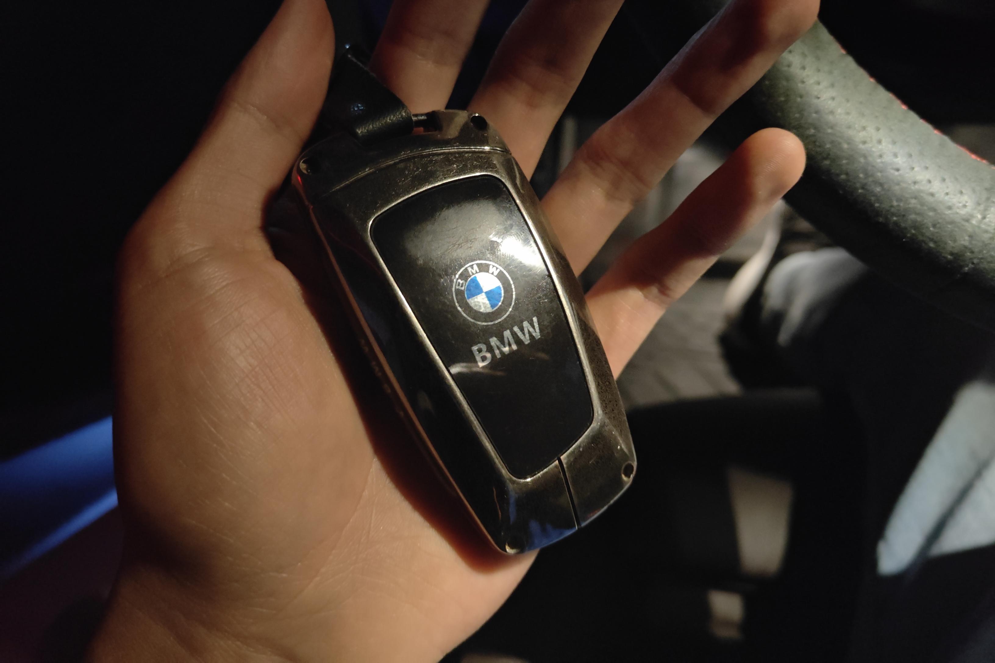 宝马3系 320Li 2019款 2.0T 自动 汽油 M运动套装 (国Ⅴ) 