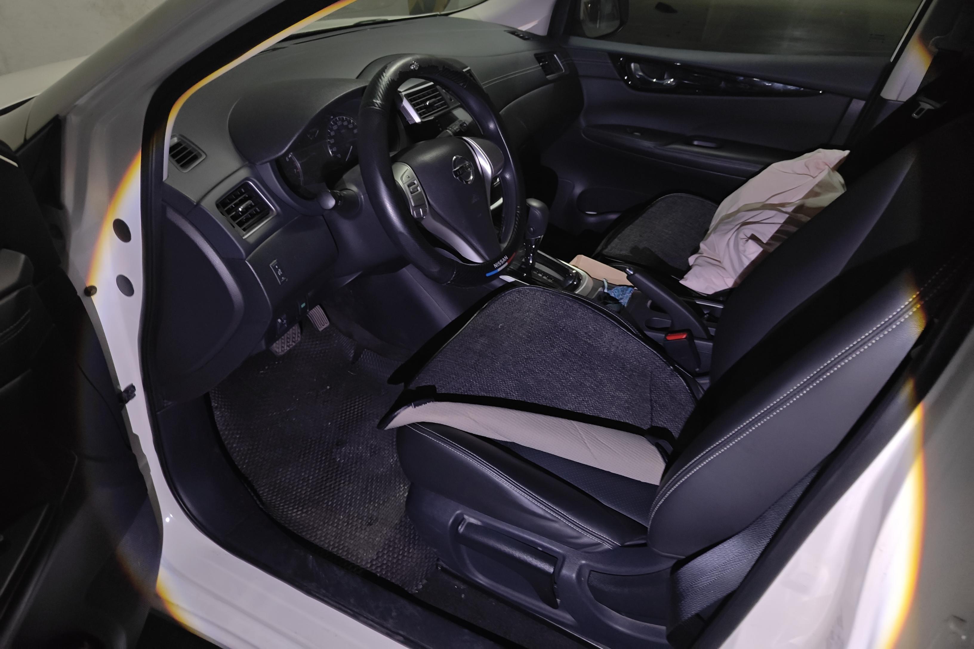 日产骐达 2020款 1.6L 自动 酷动版 (国Ⅵ) 
