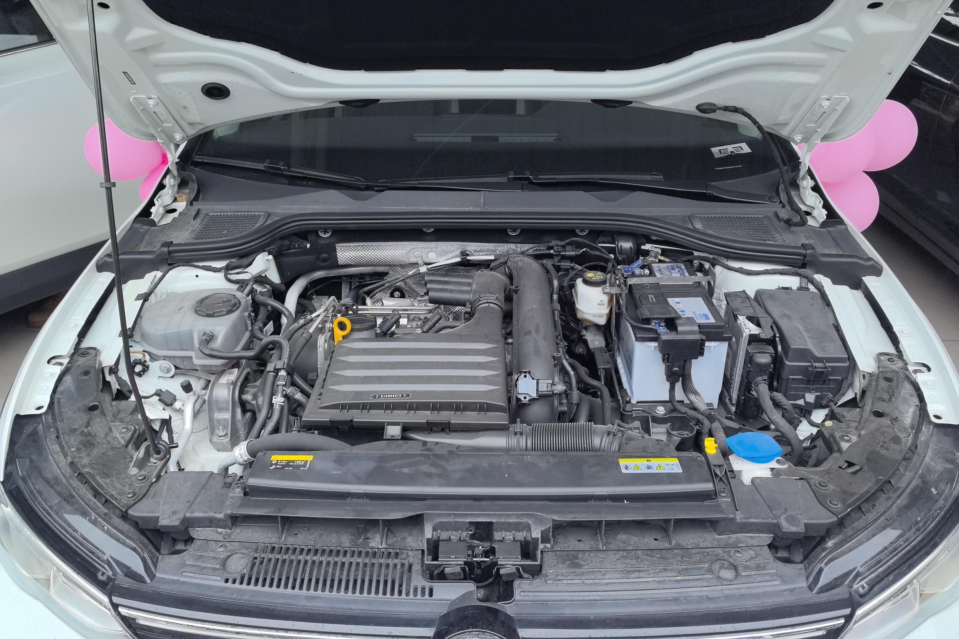 大众高尔夫 2021款 1.4T 自动 汽油 280TSI-Pro (国Ⅵ) 